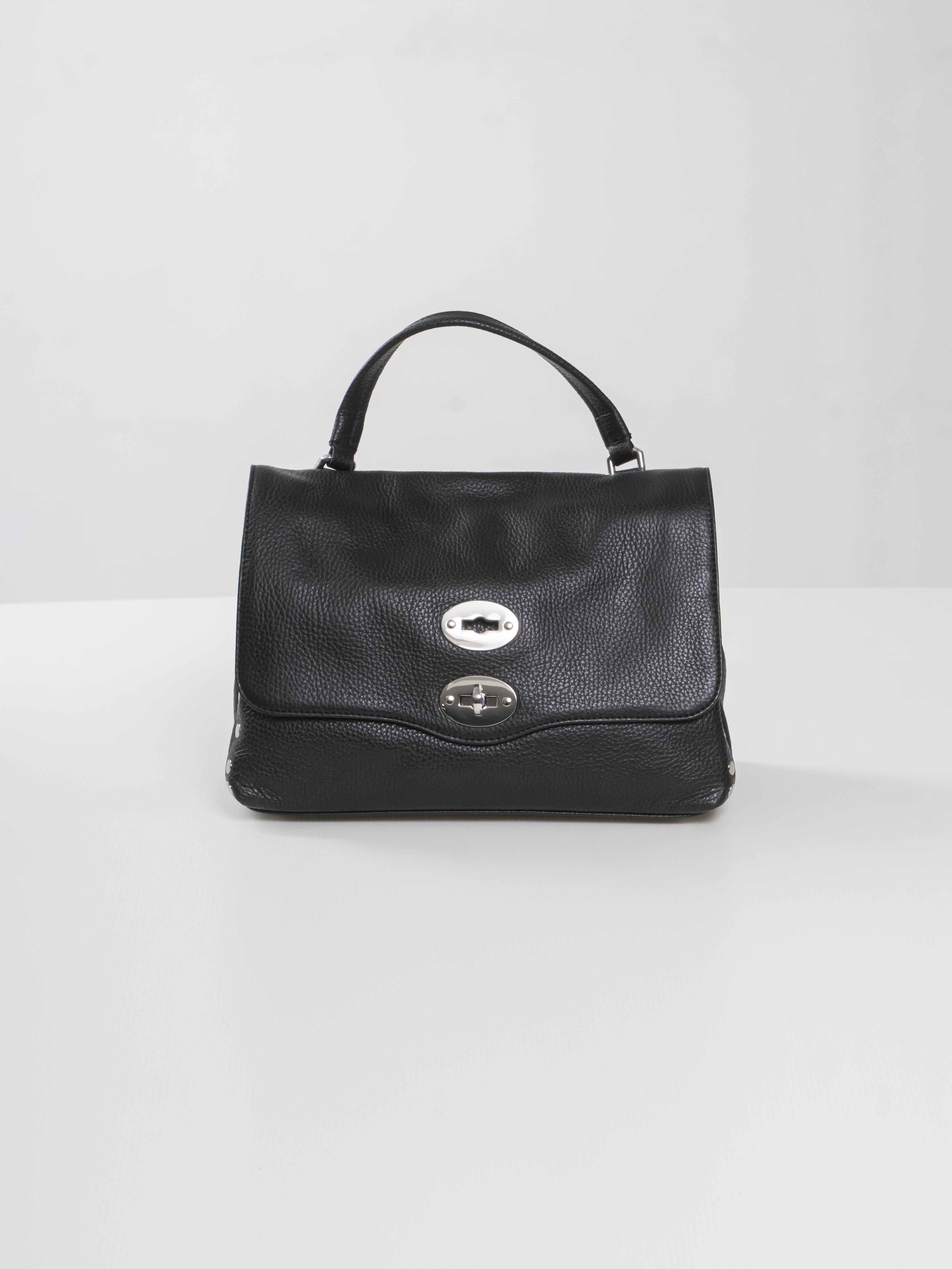 Zanellato Borsa Postina Daily Z0001 NERO