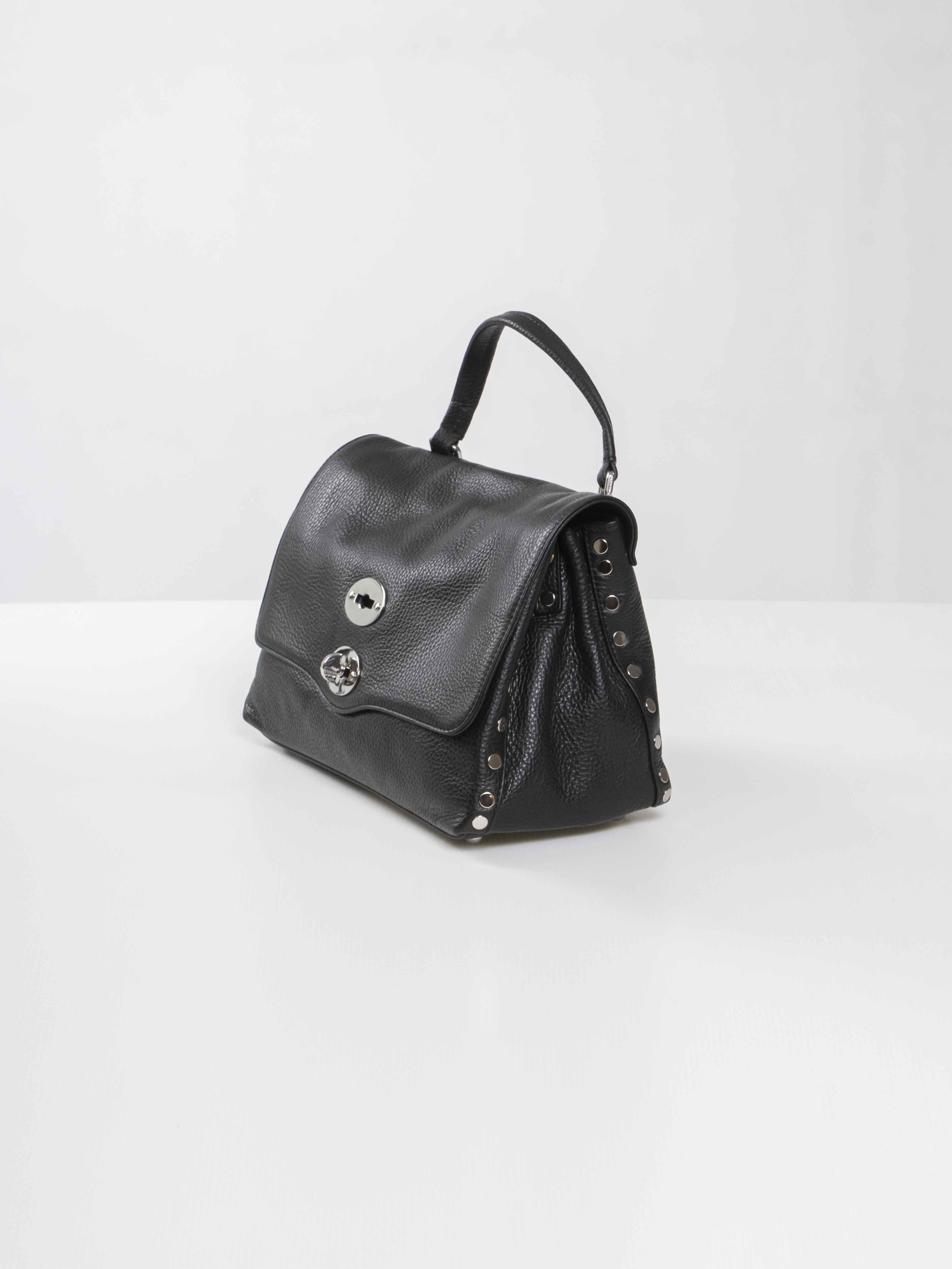 Zanellato Borsa Postina Daily Z0001 NERO
