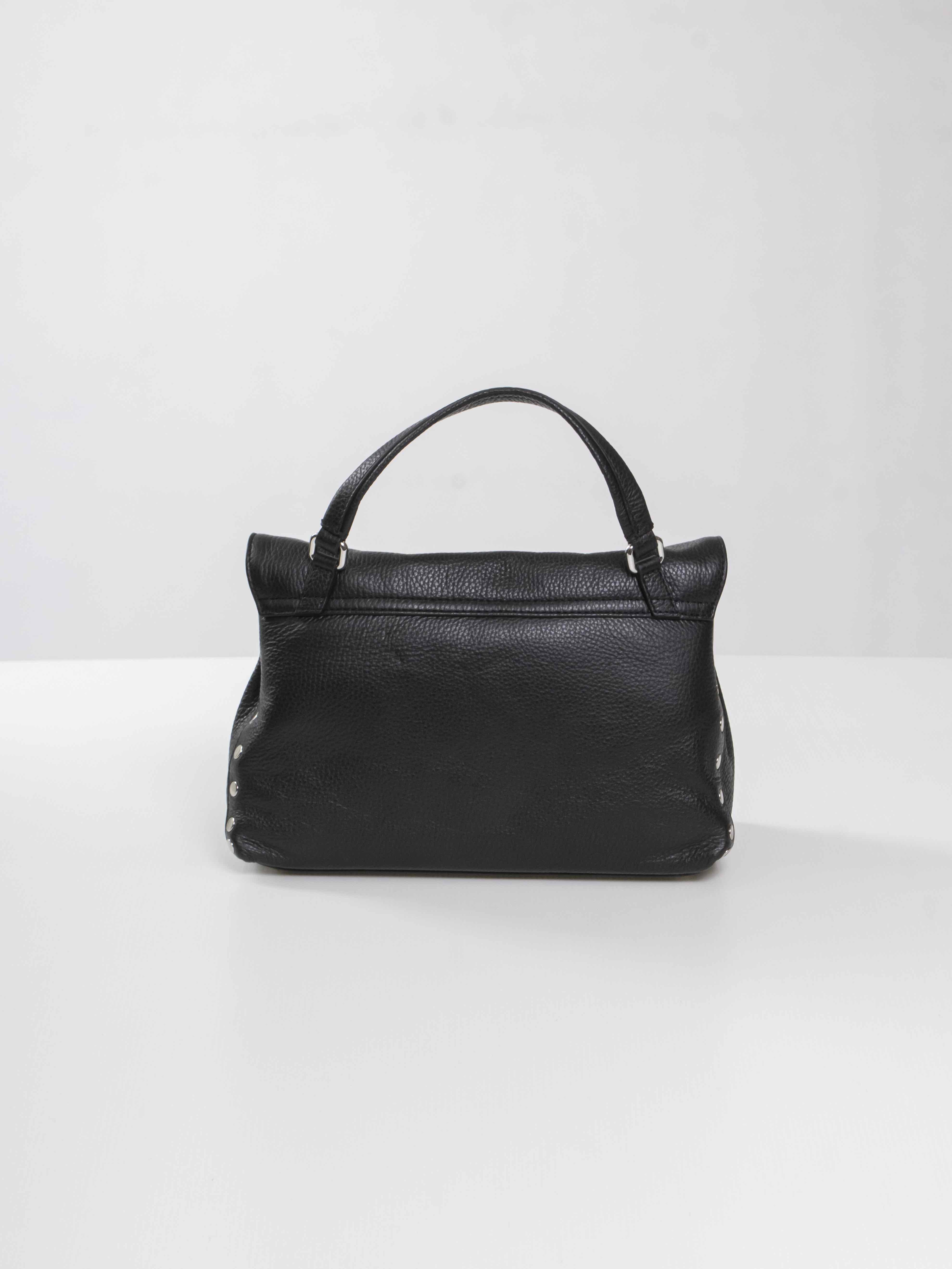 Zanellato Borsa Postina Daily Z0001 NERO