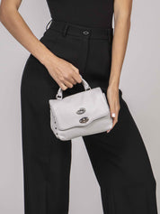 Zanellato Borsa Postina Daily Z0180 GREY CARRARA