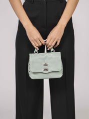 Zanellato Borsa Postina Daily Z0495 GREEN PIPERITA