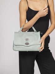 Zanellato Borsa Postina Daily Z0495 GREEN PIPERITA