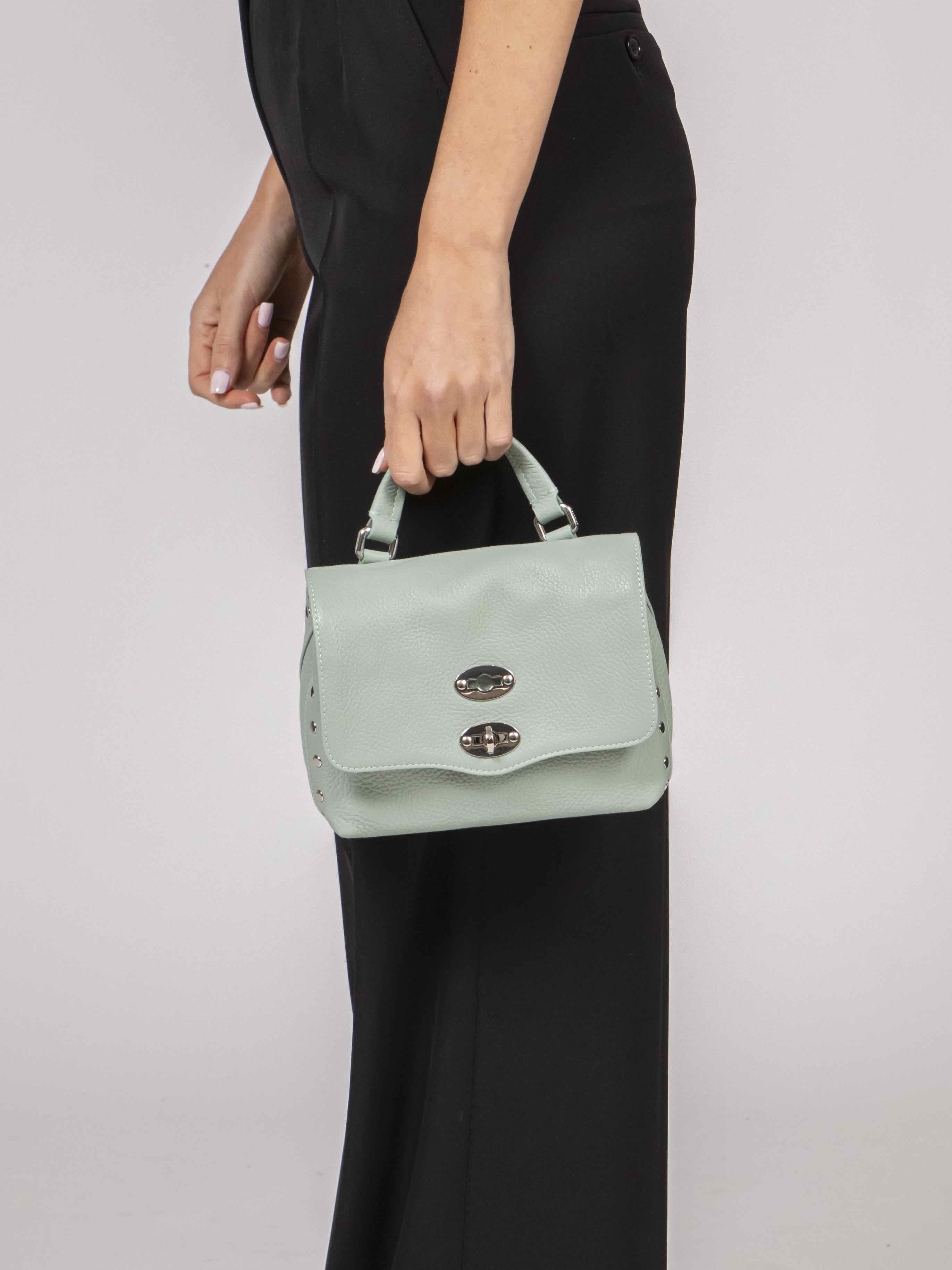 Zanellato Borsa Postina Daily Z0495 GREEN PIPERITA