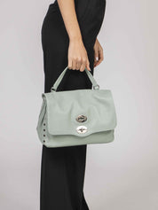 Zanellato Borsa Postina Daily Z0495 GREEN PIPERITA