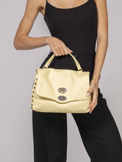 Zanellato Borsa Postina Daily Z1032 YELLOW ZIBIBBO