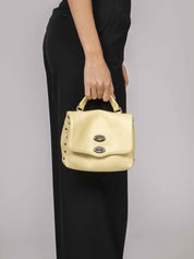 Zanellato Borsa Postina Daily Z1032 YELLOW ZIBIBBO