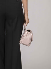 Zanellato Borsa Postina Saeta Z0899 PINK OSTRICA