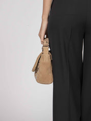 Orciani Borsa Seva Xs Peach BIS BEIGE
