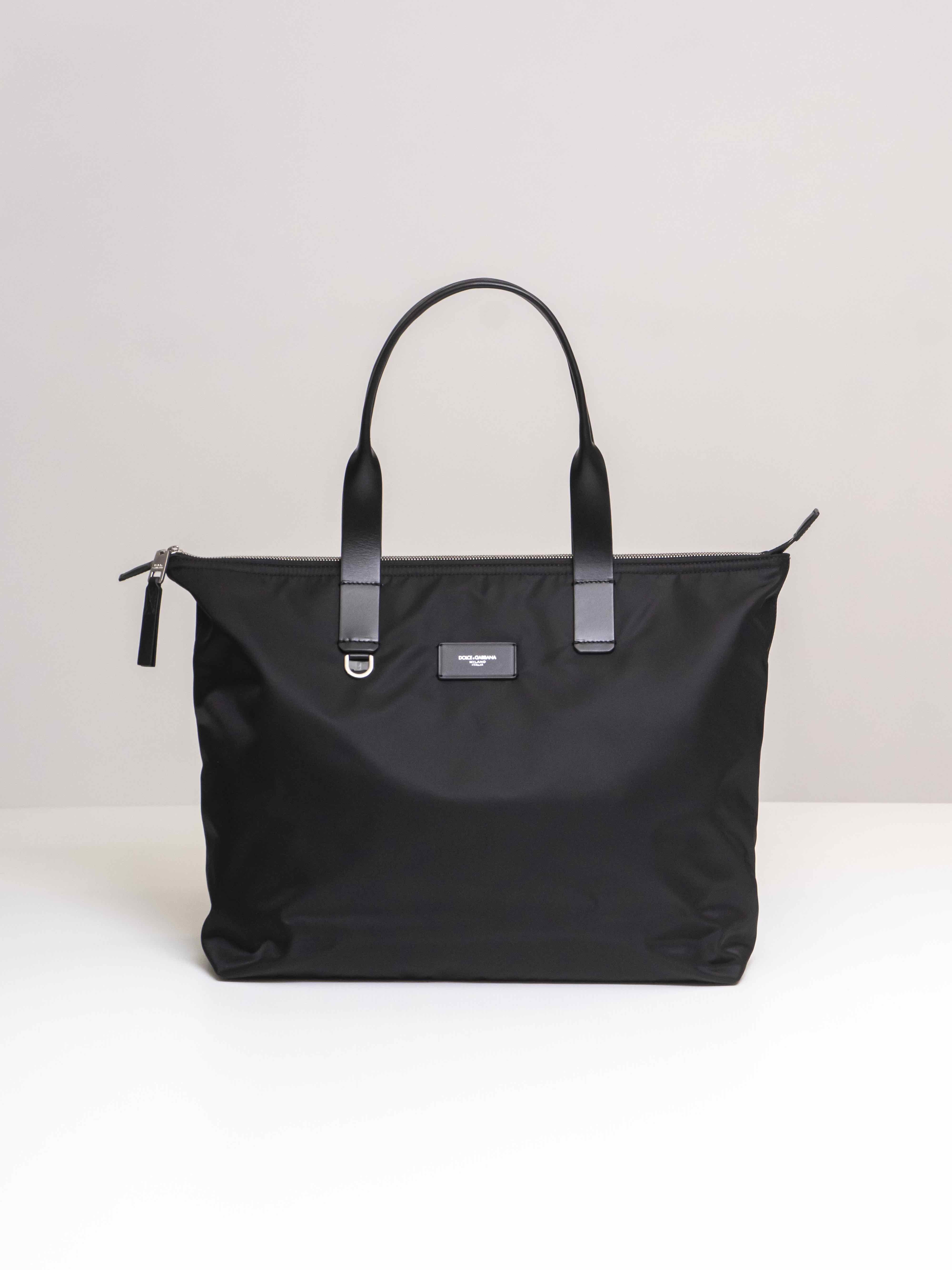 Dolce & Gabbana Borsa Shopping 8B848 GIRGIO/GRIGIO