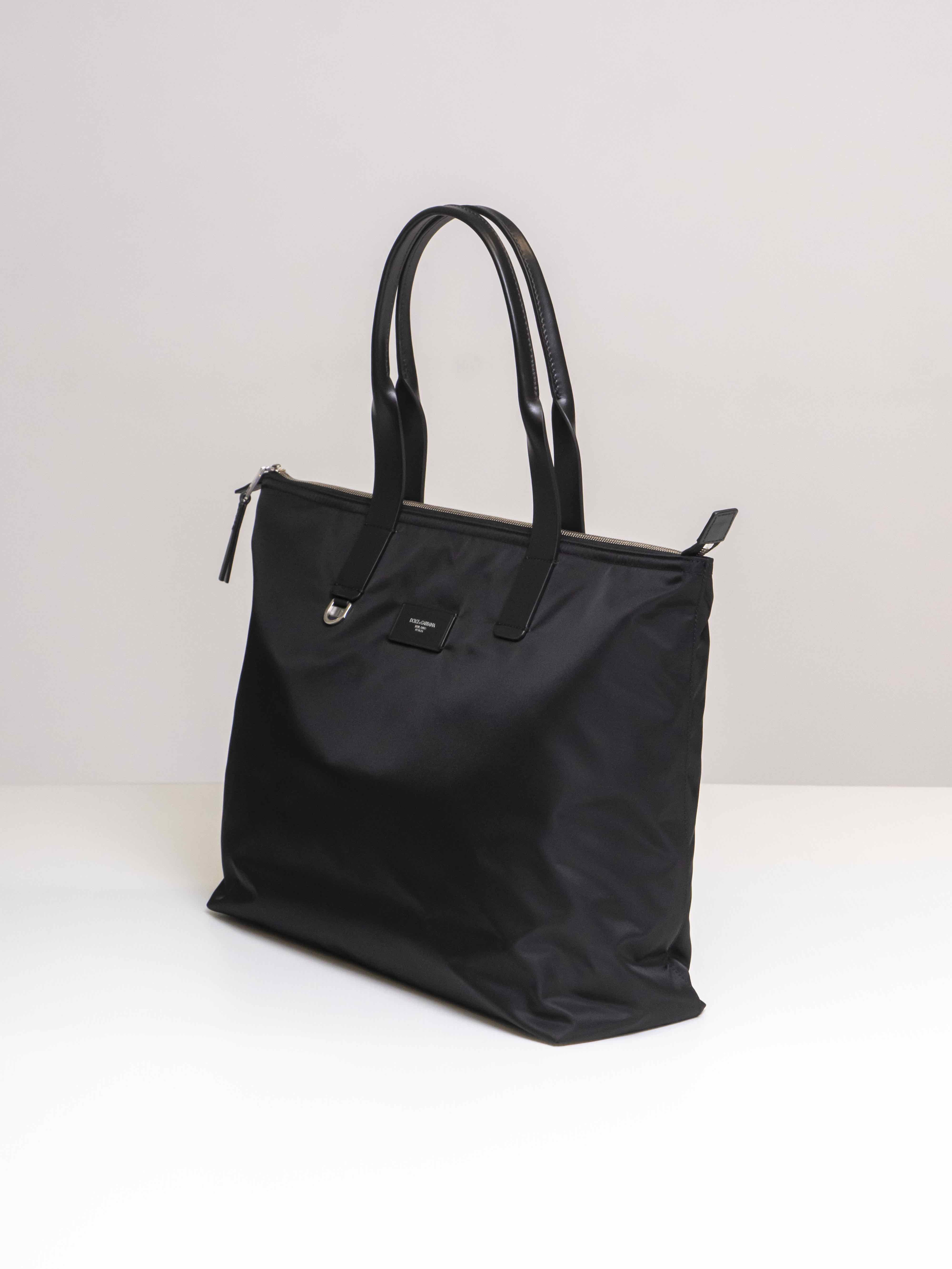 Dolce & Gabbana Borsa Shopping 8B848 GIRGIO/GRIGIO