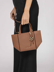 Michael Kors Borsa Sm Conv 230 LUGGAGE
