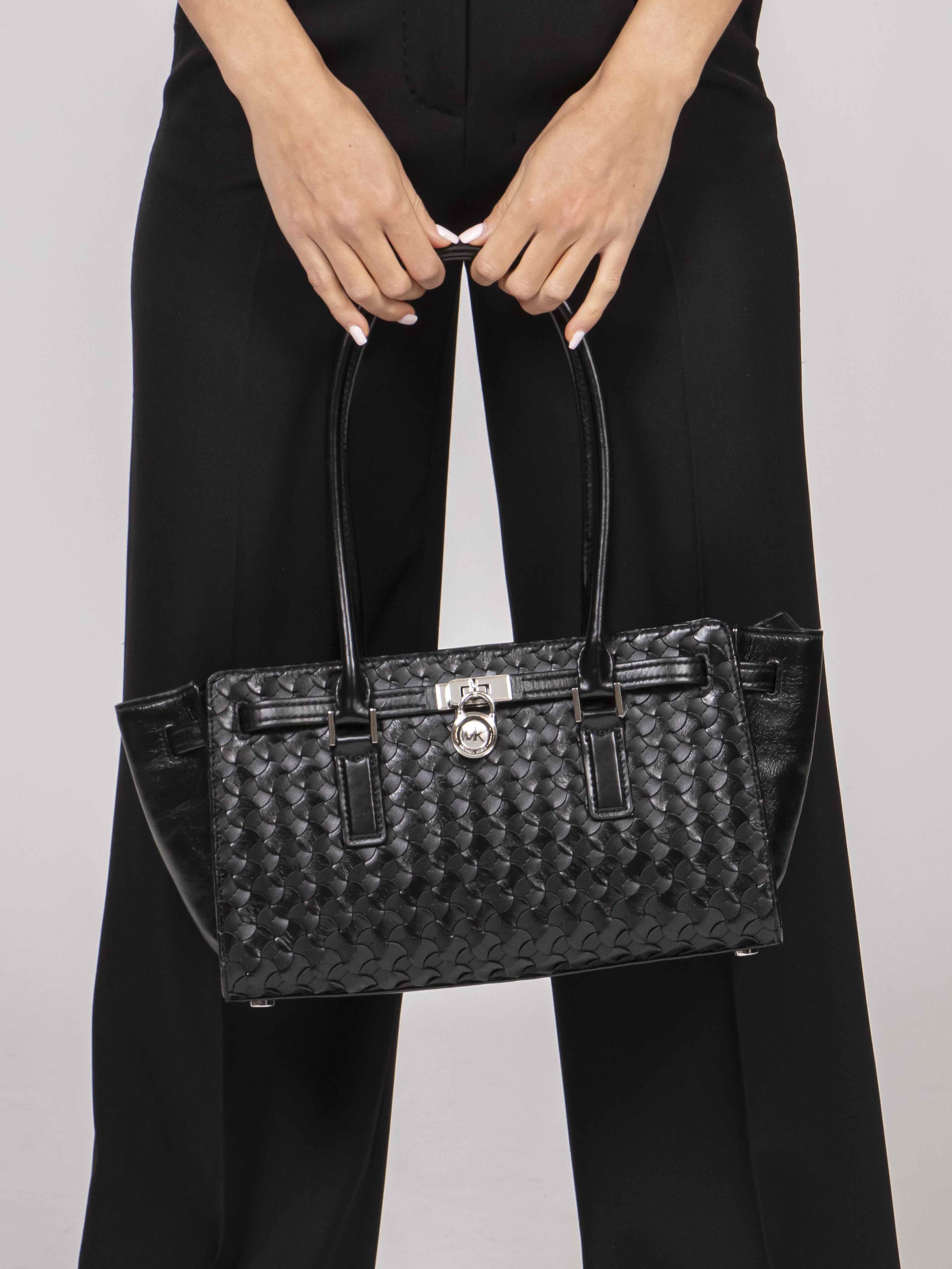 Michael Kors Borsa Sm Ew 001 BLACK