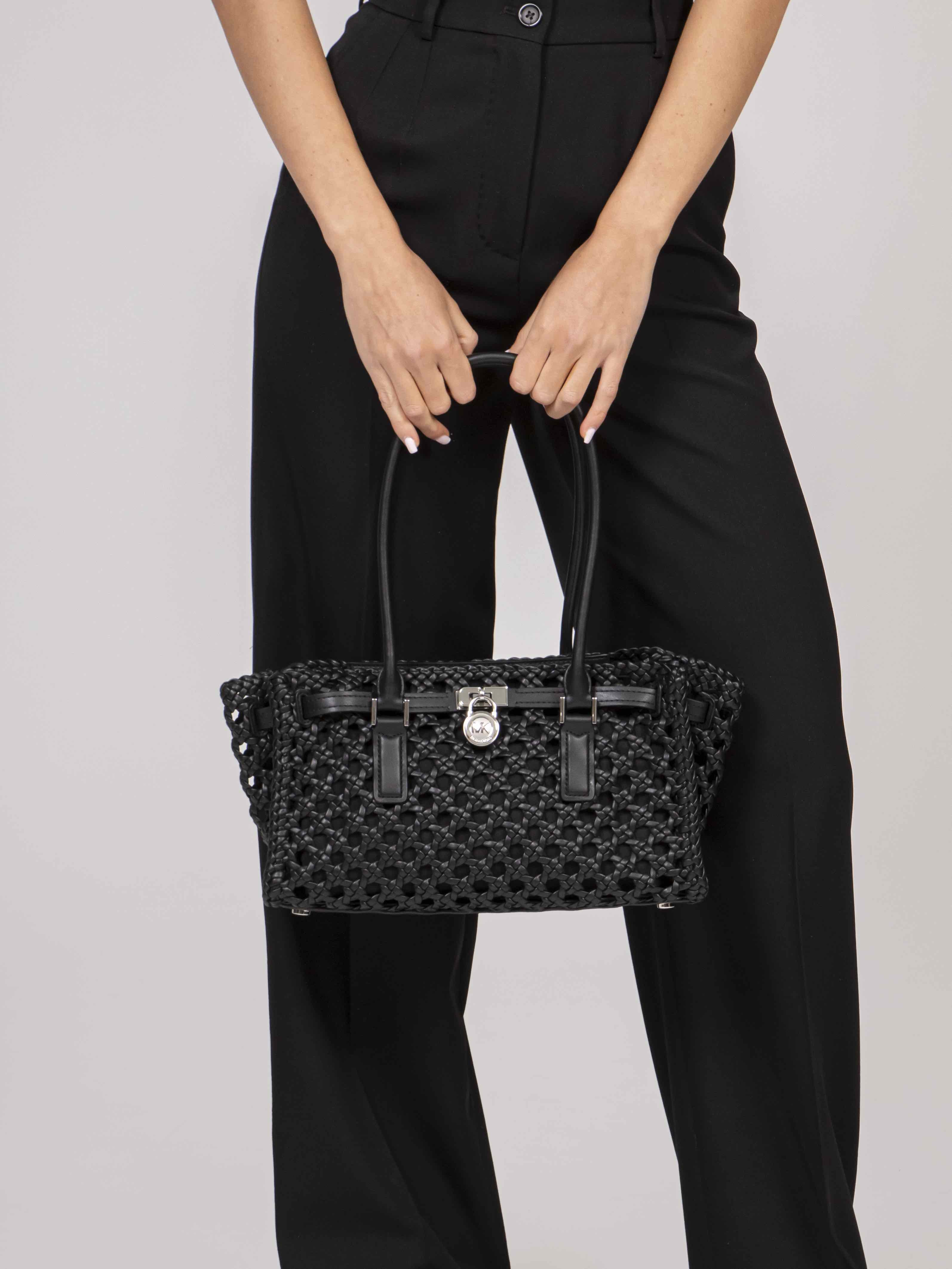 Michael Kors Borsa Sm Ew 001 BLACK