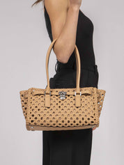 Michael Kors Borsa Sm Ew 198 PEANUT