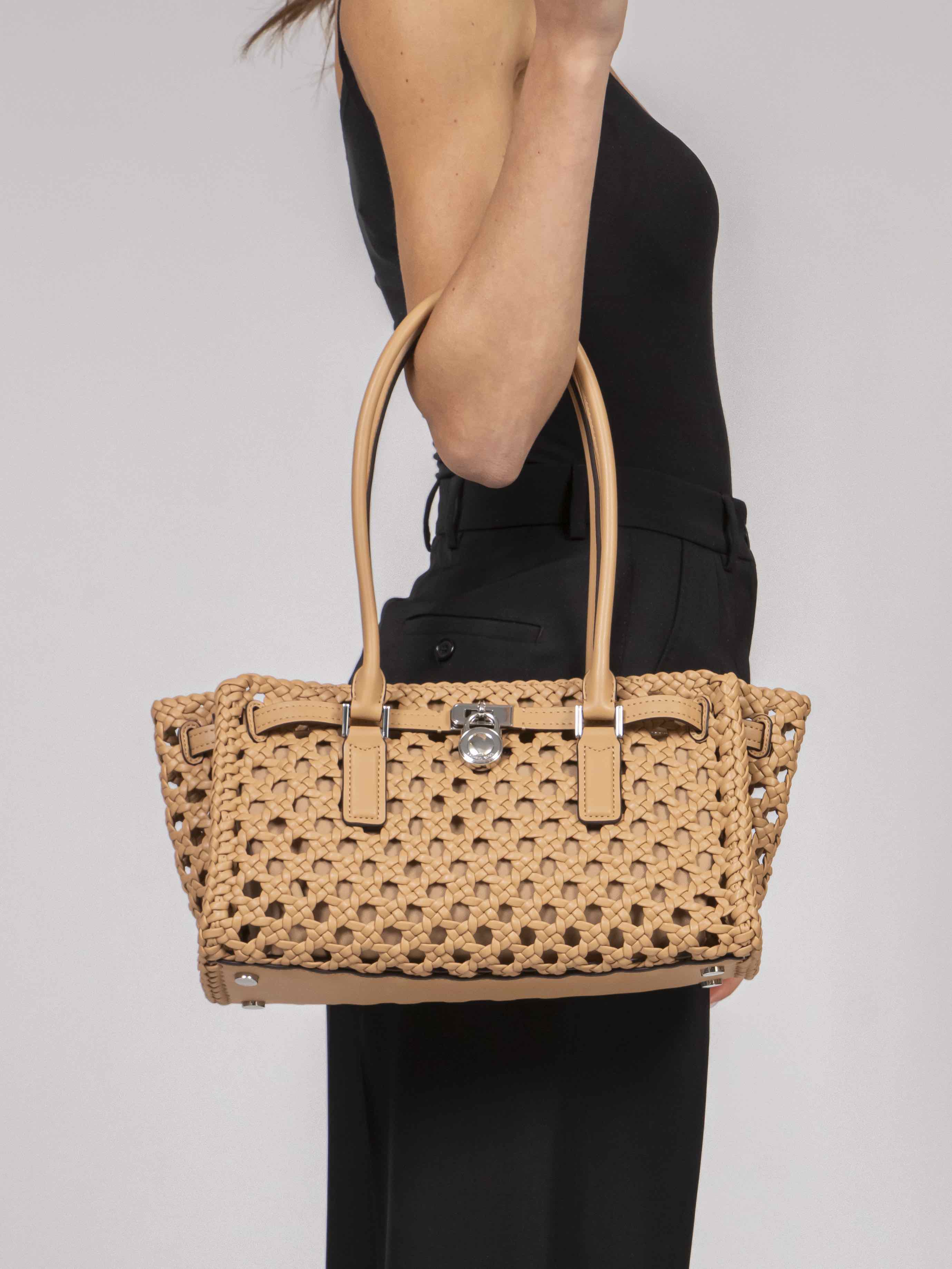 Michael Kors Borsa Sm Ew 198 PEANUT