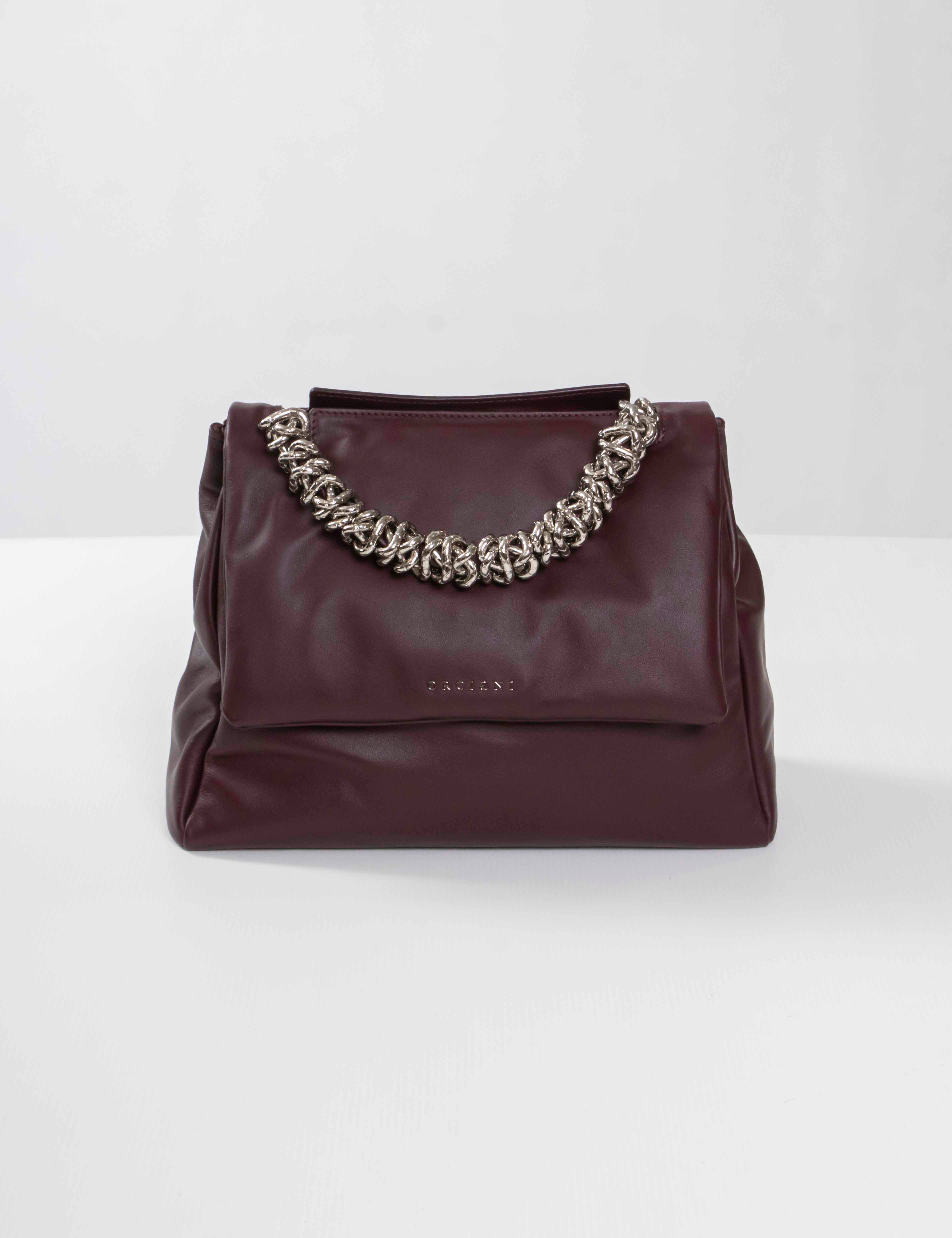 Orciani Borsa Sveva M CHI CHIANTI BORDEAUX