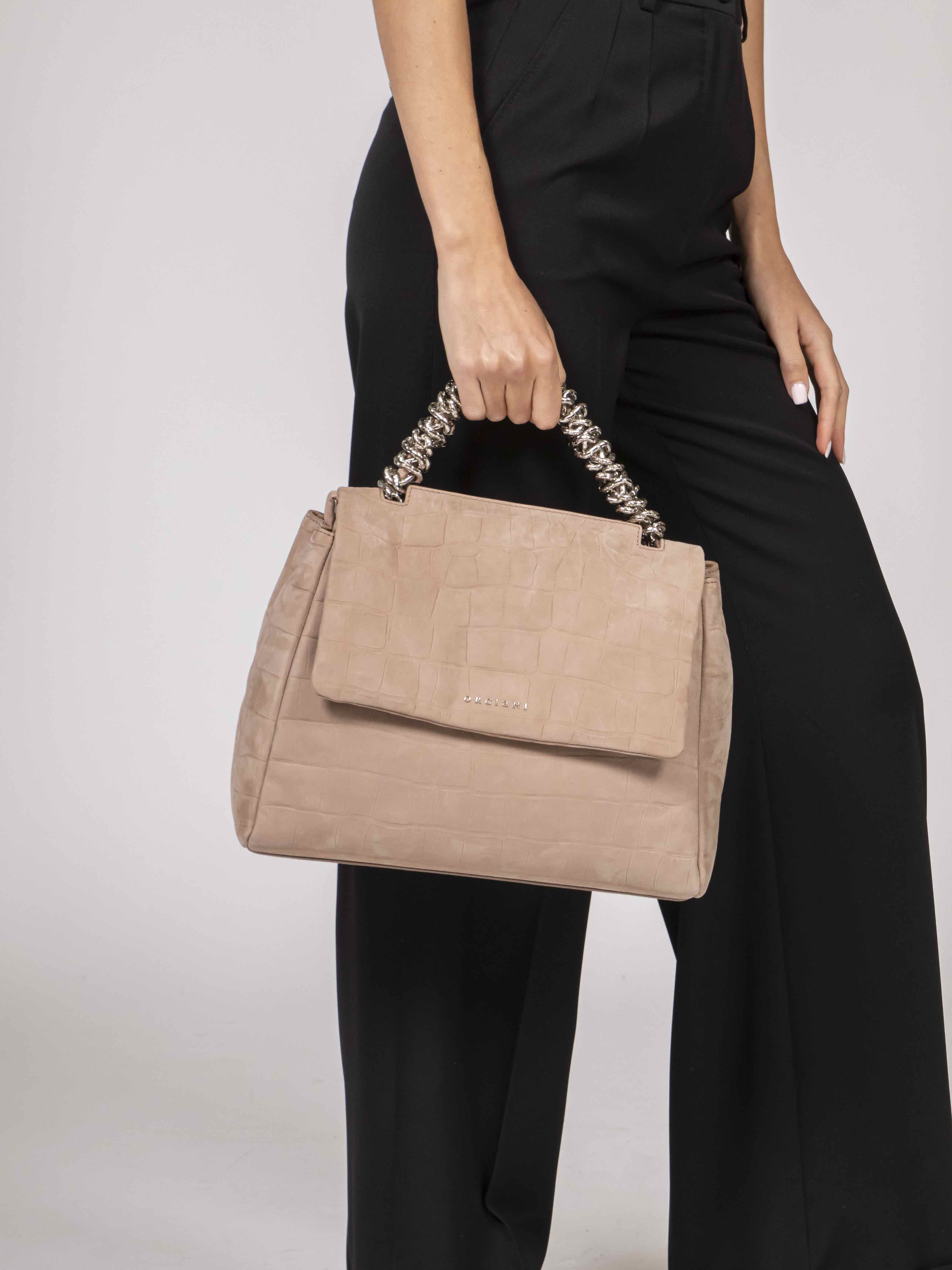 Orciani Borsa Sveva M Cocco Twilight BIS BISCOTTO