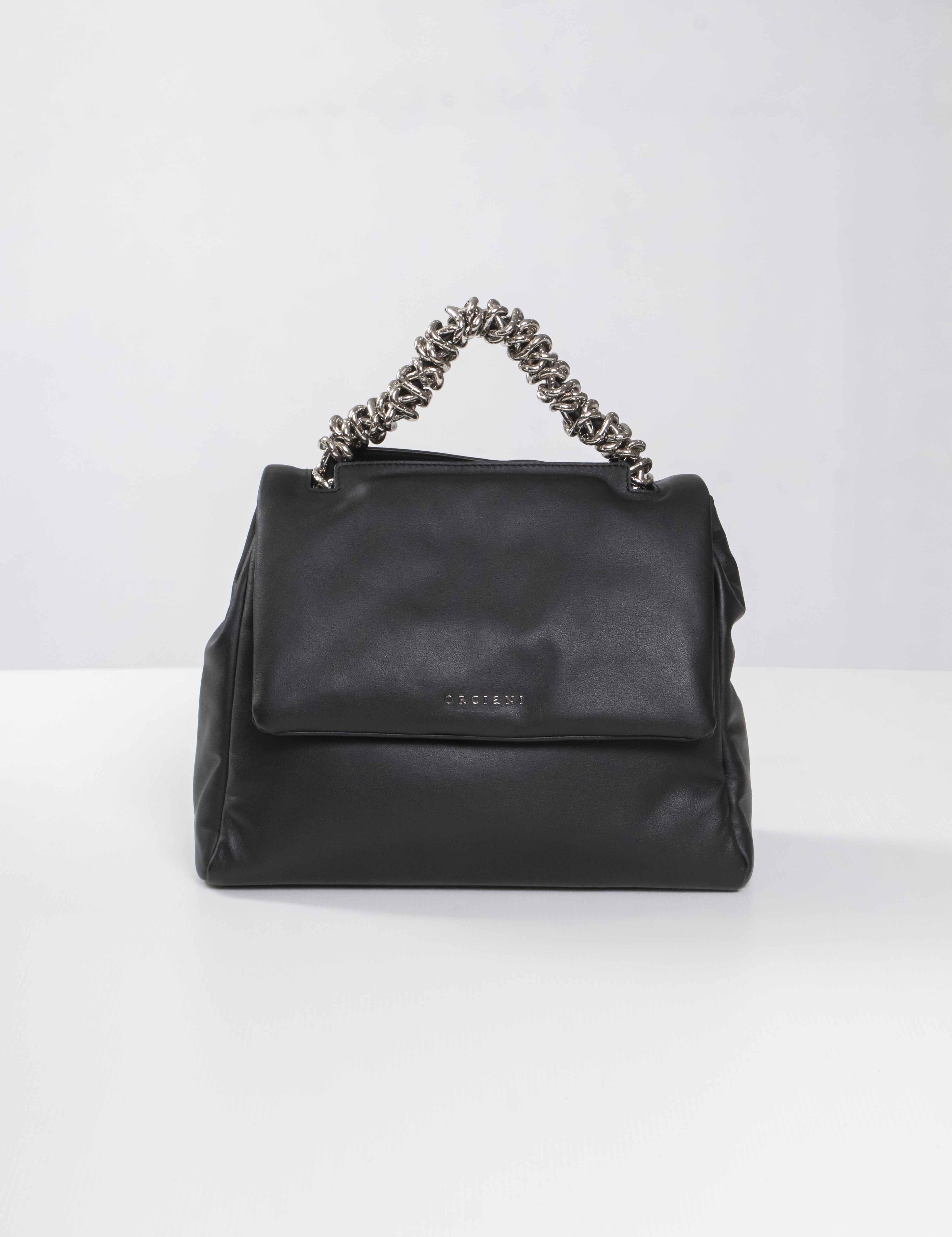 Orciani Borsa Sveva M NER NERO