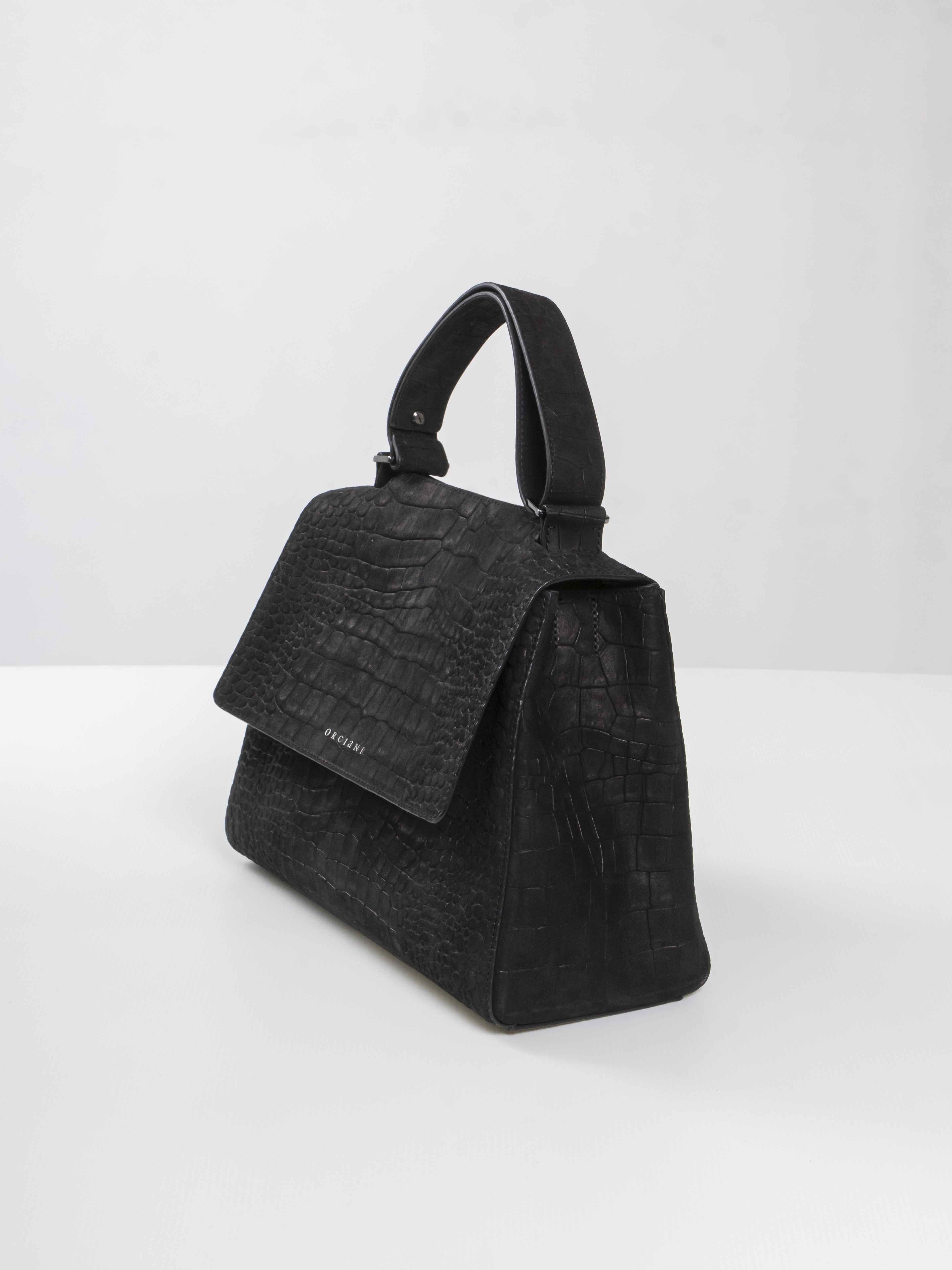 Orciani Borsa Sveva M NER NERO