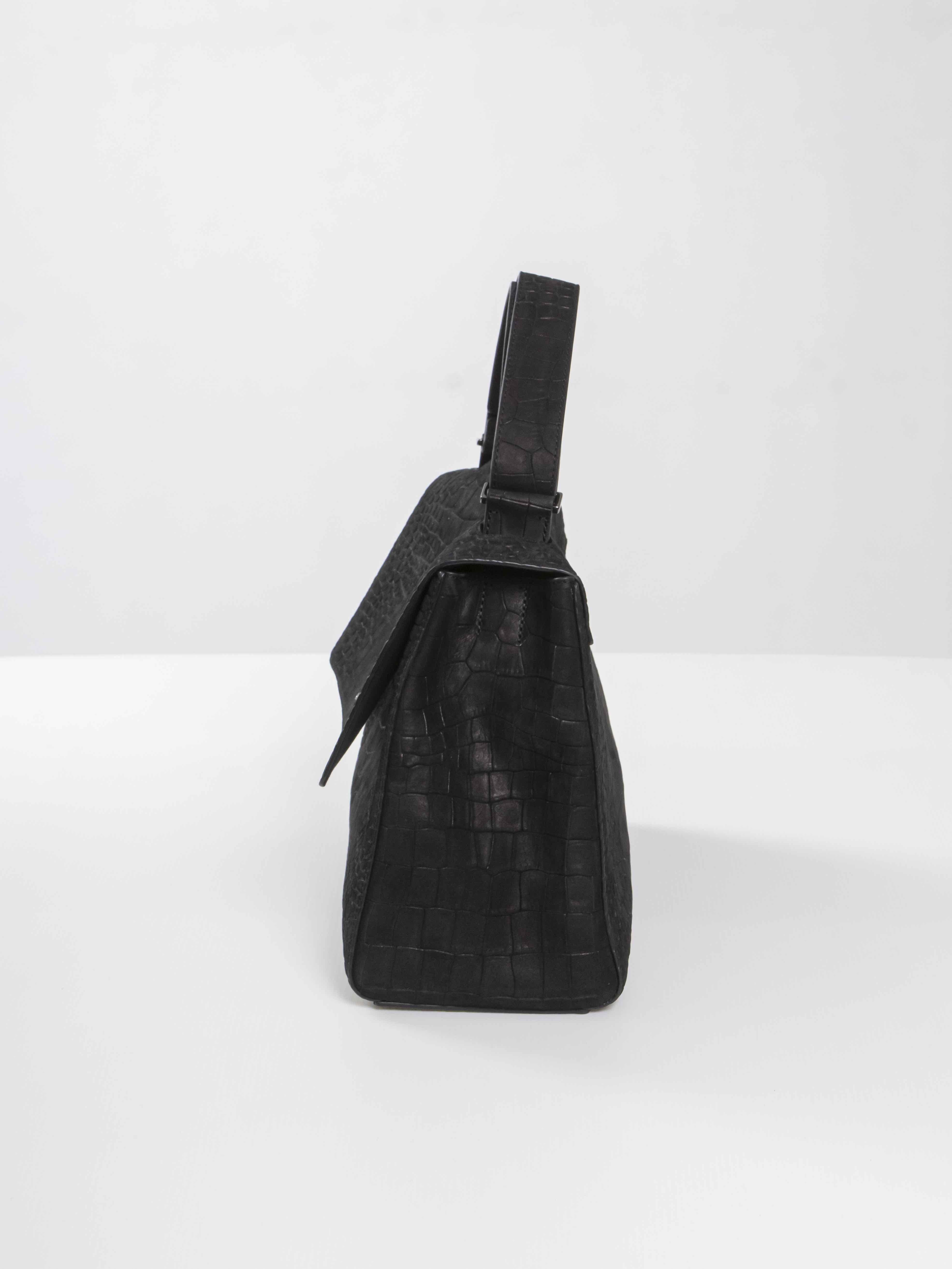 Orciani Borsa Sveva M NER NERO