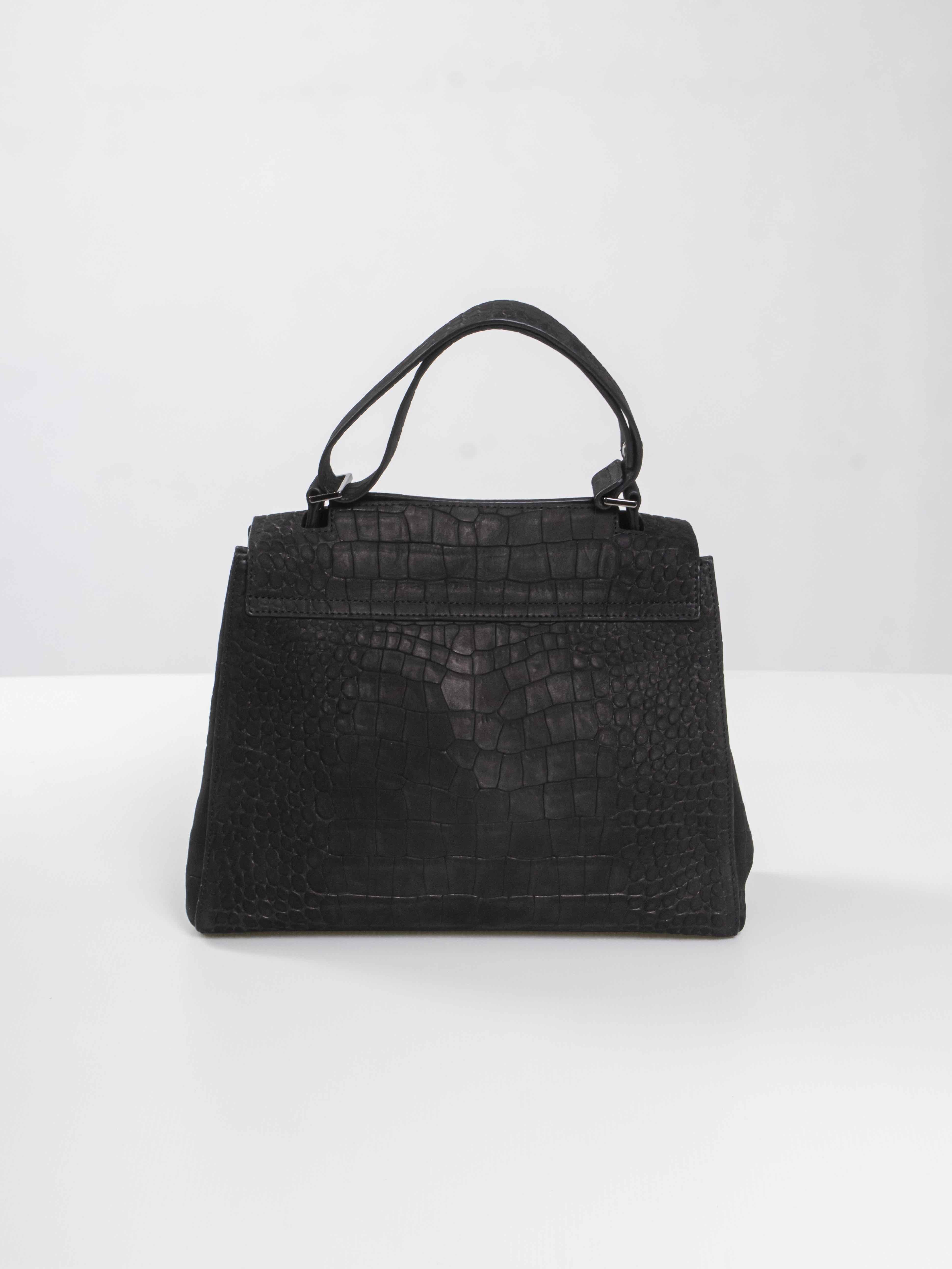 Orciani Borsa Sveva M NER NERO