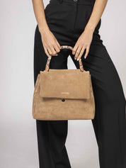 Orciani Borsa Sveva M Peach BIS BEIGE