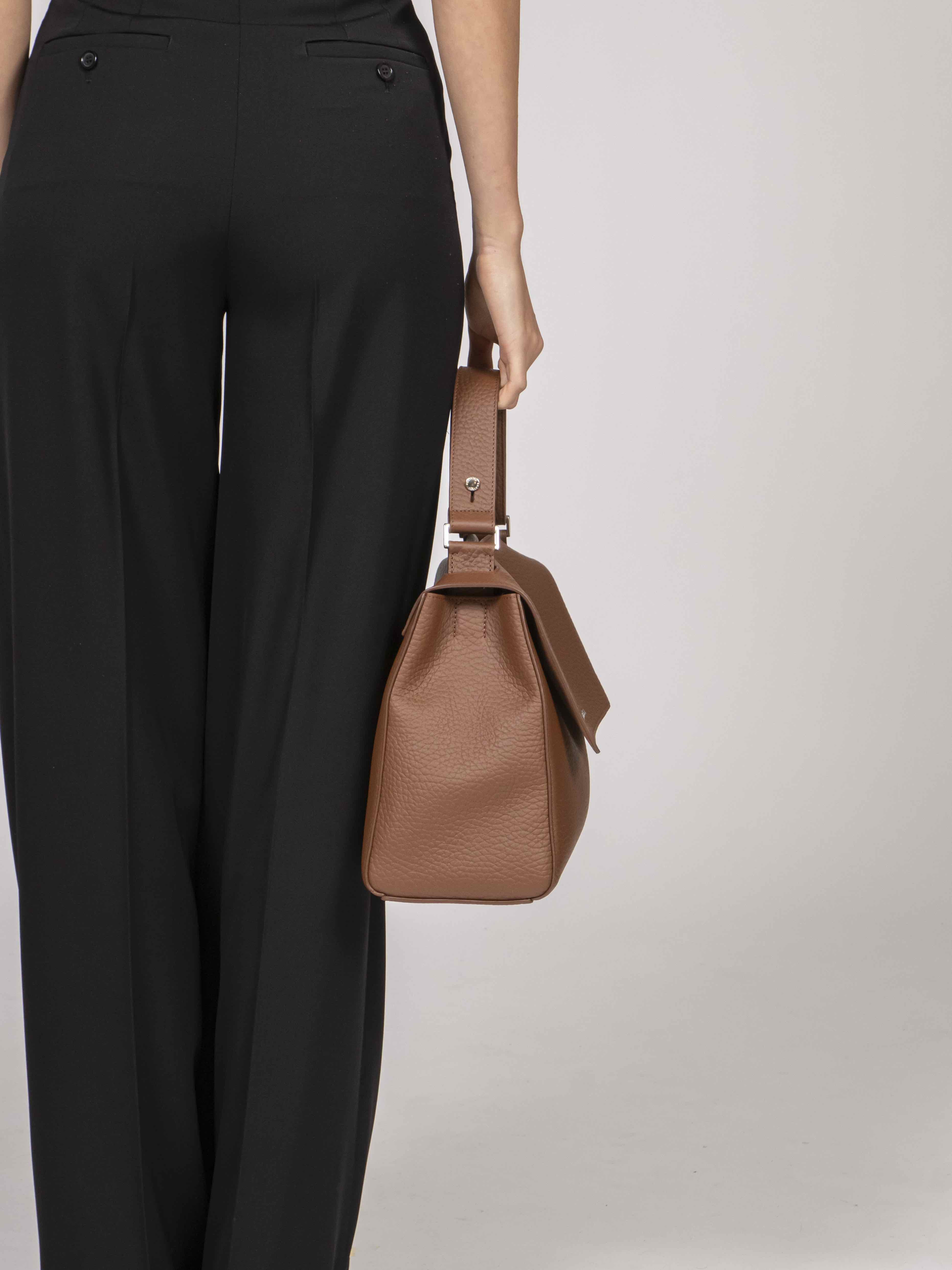 Orciani Borsa Sveva M Soft COA BRUCIATO