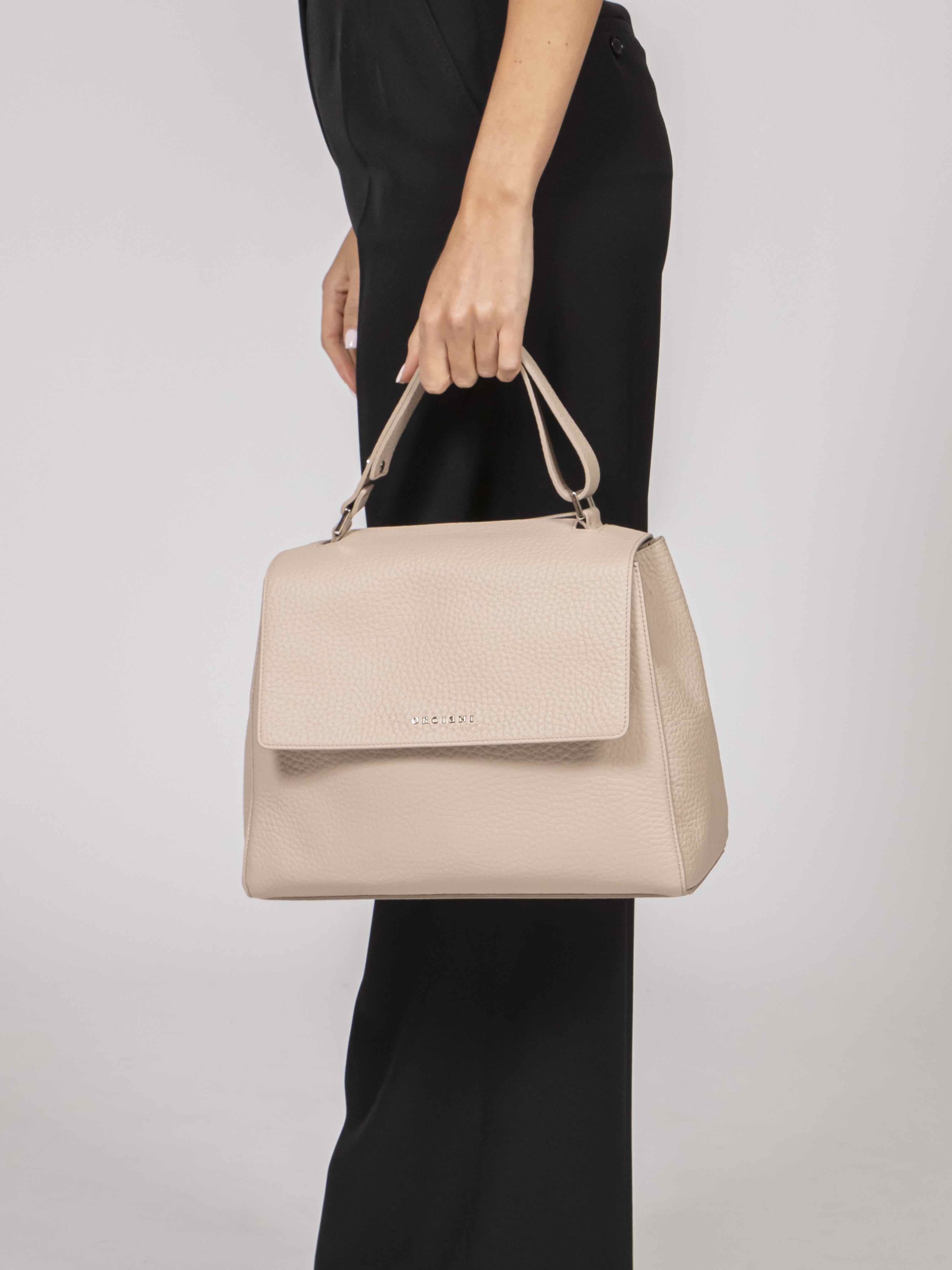 Orciani Borsa Sveva M Soft SAB CONCHIGLIA