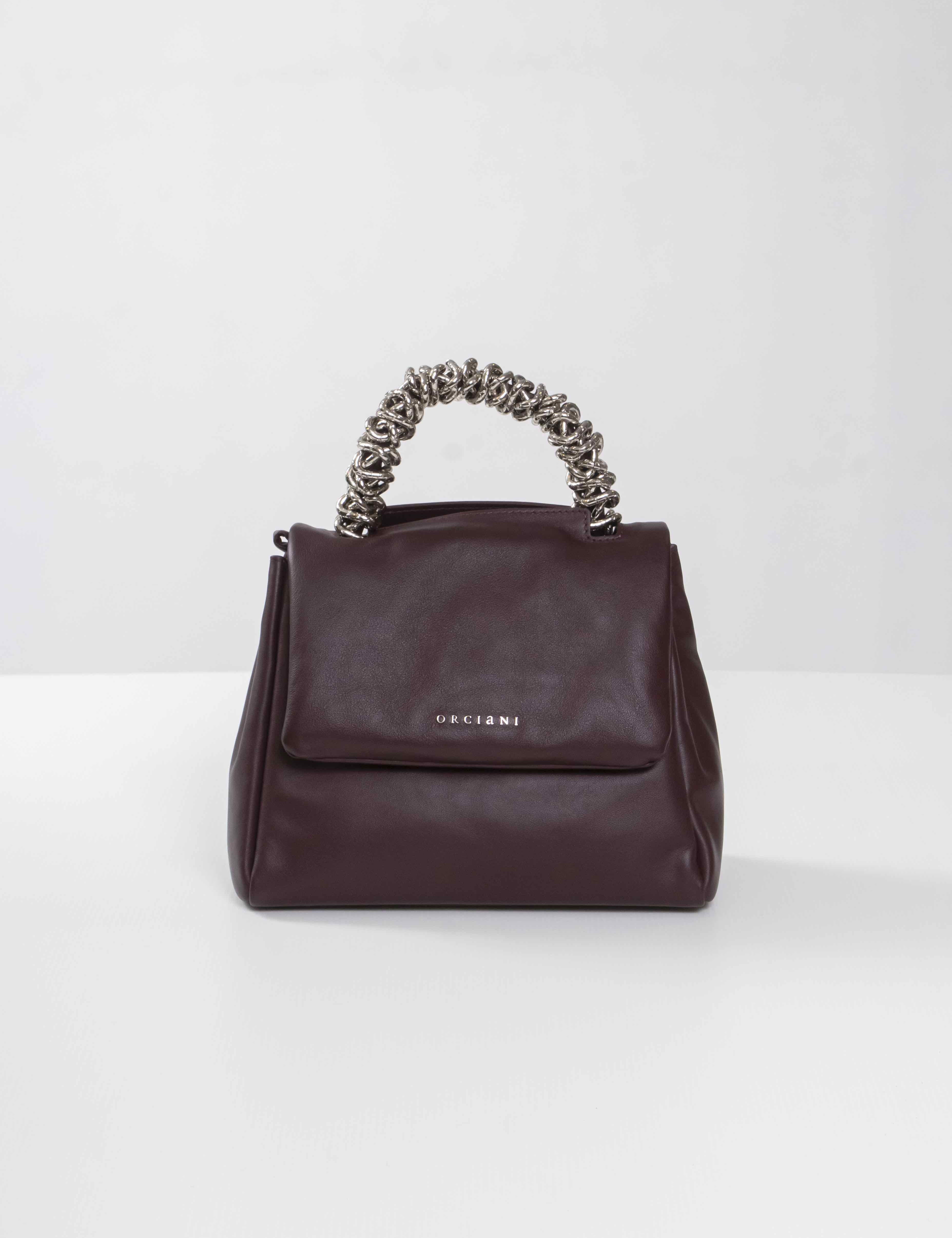 Orciani Borsa Sveva S CIO CIOCCOLATO