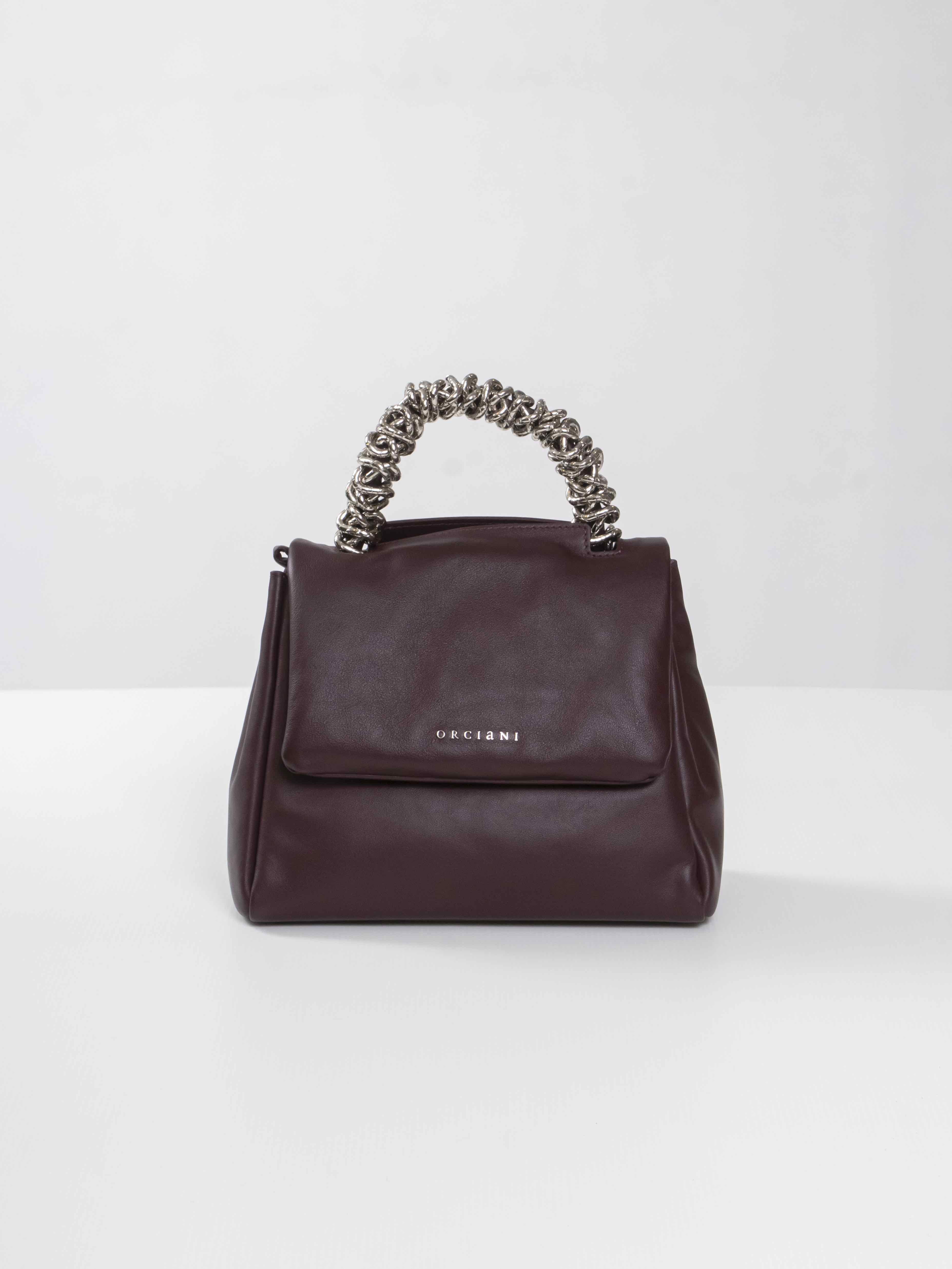 Orciani Borsa Sveva S CIO CIOCCOLATO