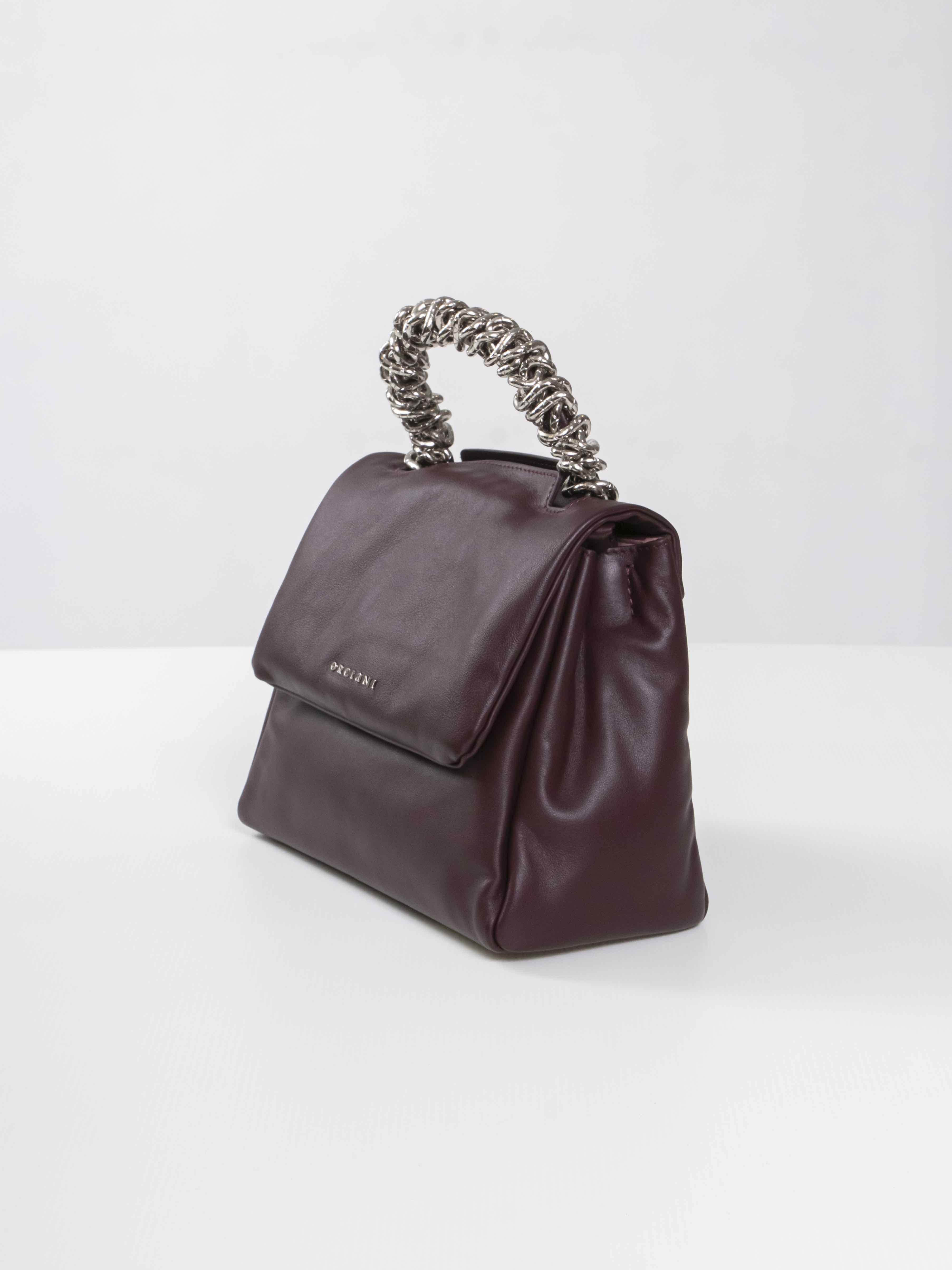 Orciani Borsa Sveva S CIO CIOCCOLATO