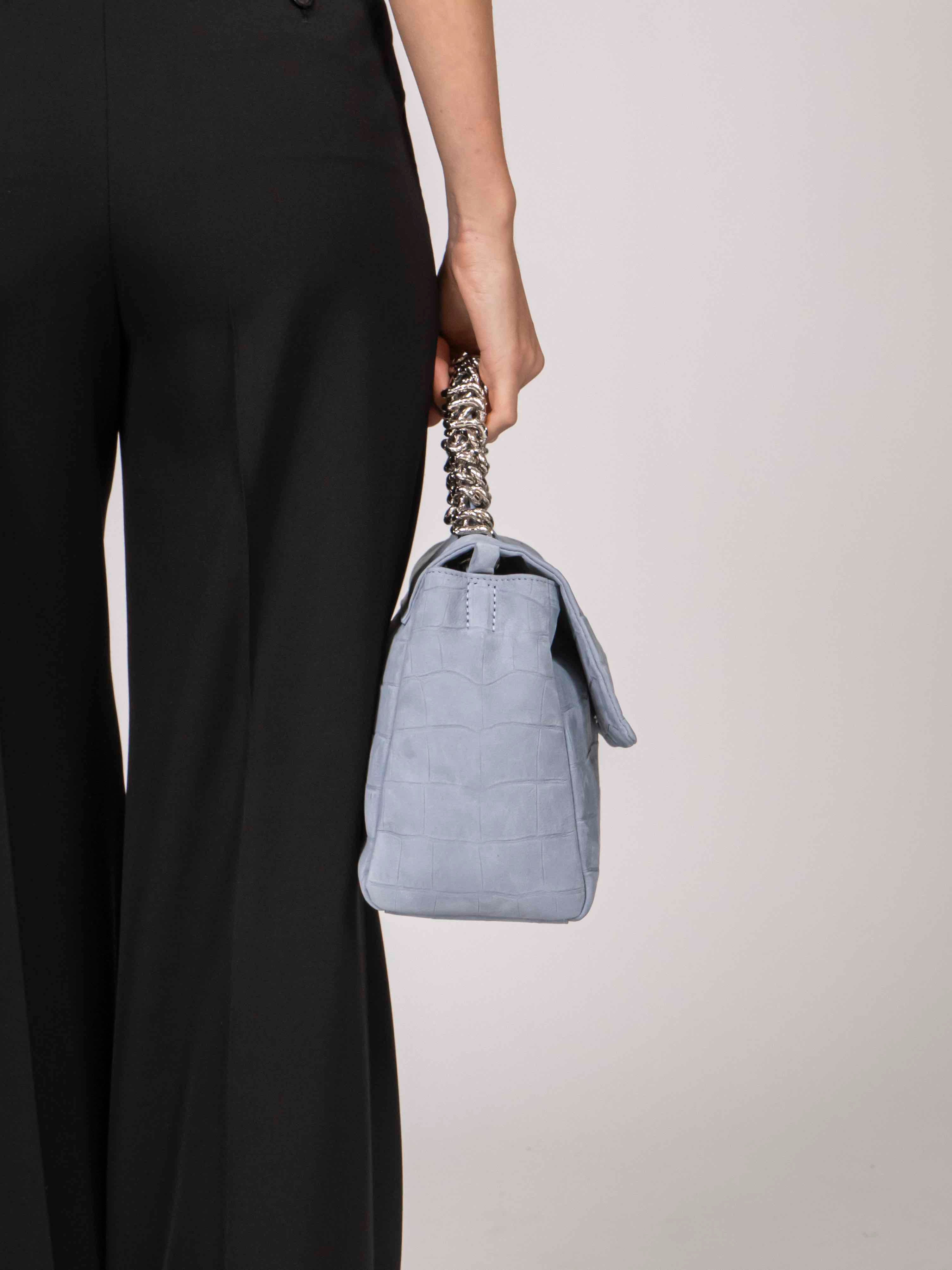 Orciani Borsa Sveva S Cocco Twilight CIE CIELO