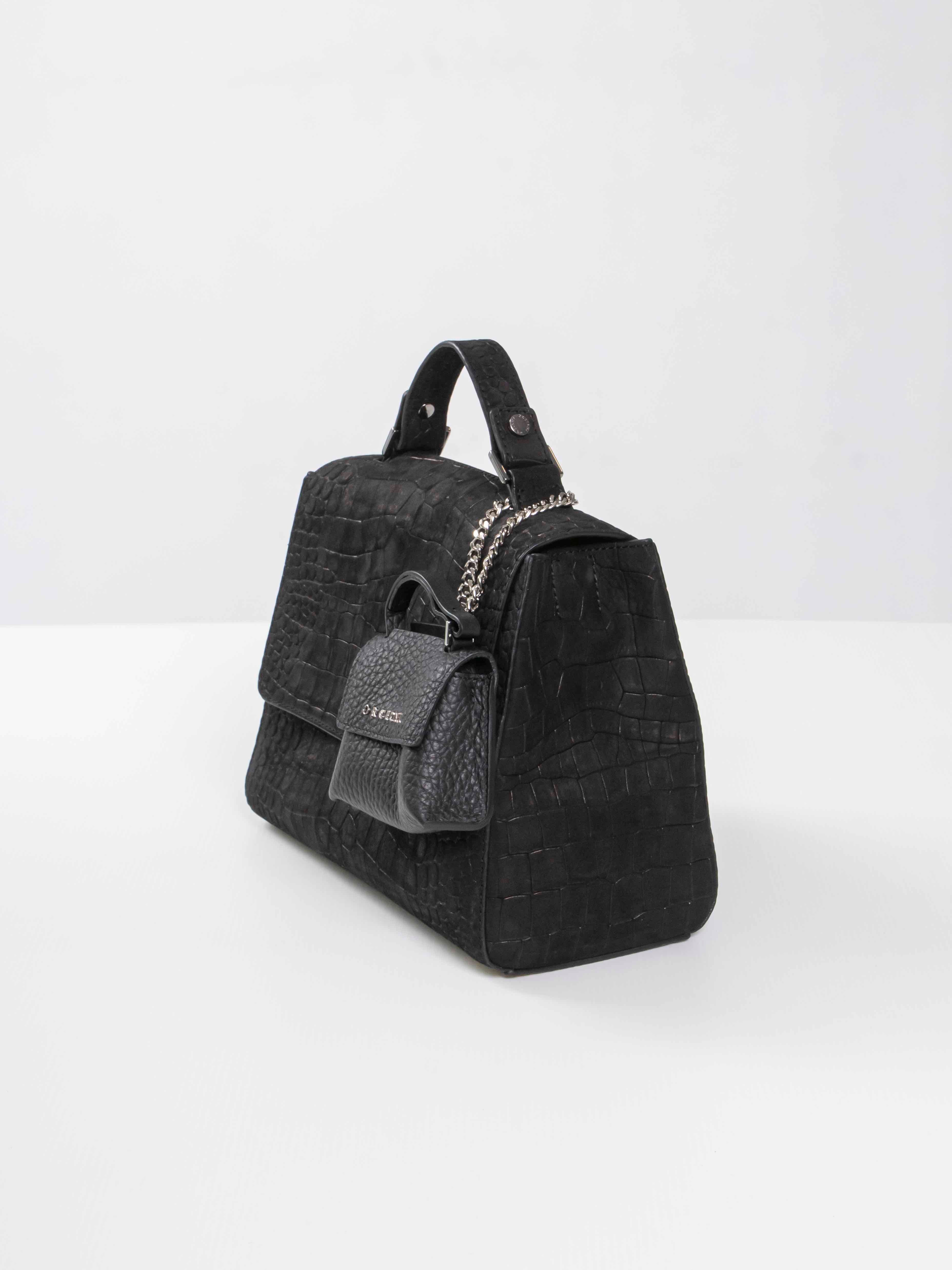 Orciani Borsa Sveva S NER NERO