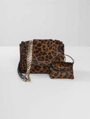 Orciani Borsa Sveva Xs LEO LEOPARD