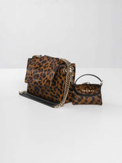 Orciani Borsa Sveva Xs LEO LEOPARD