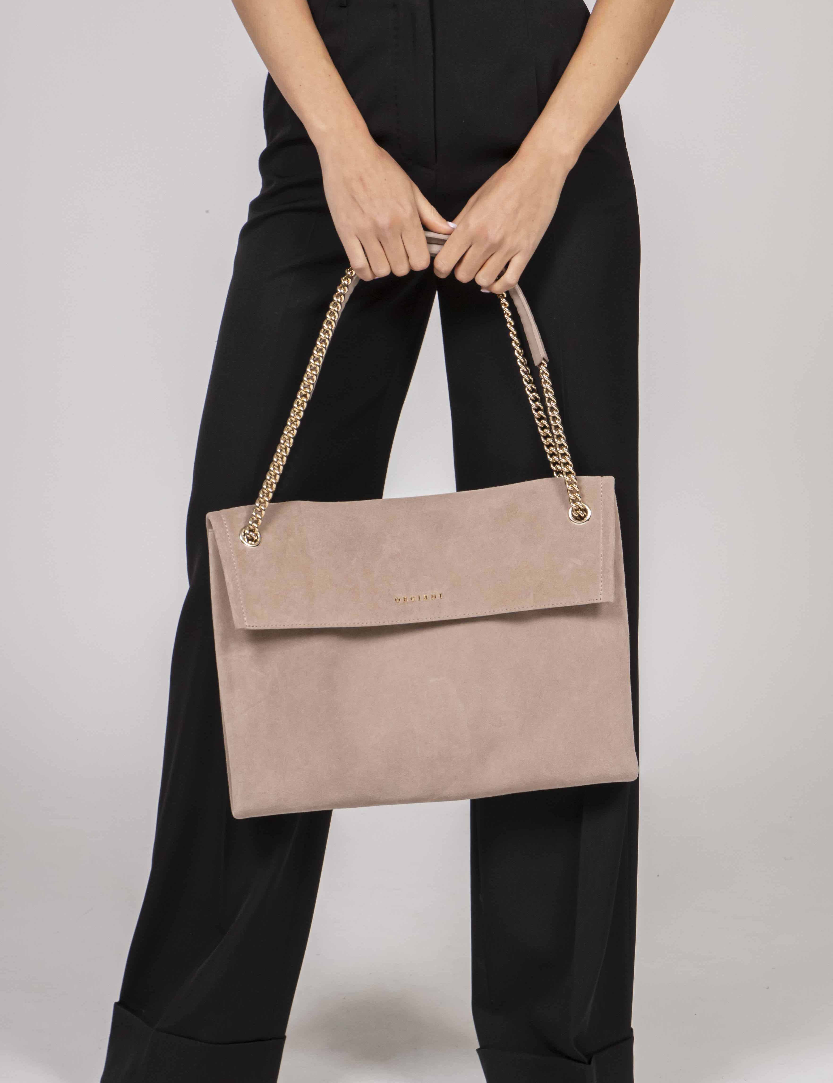 Orciani Borsa Venus M Peach SAB BEIGE