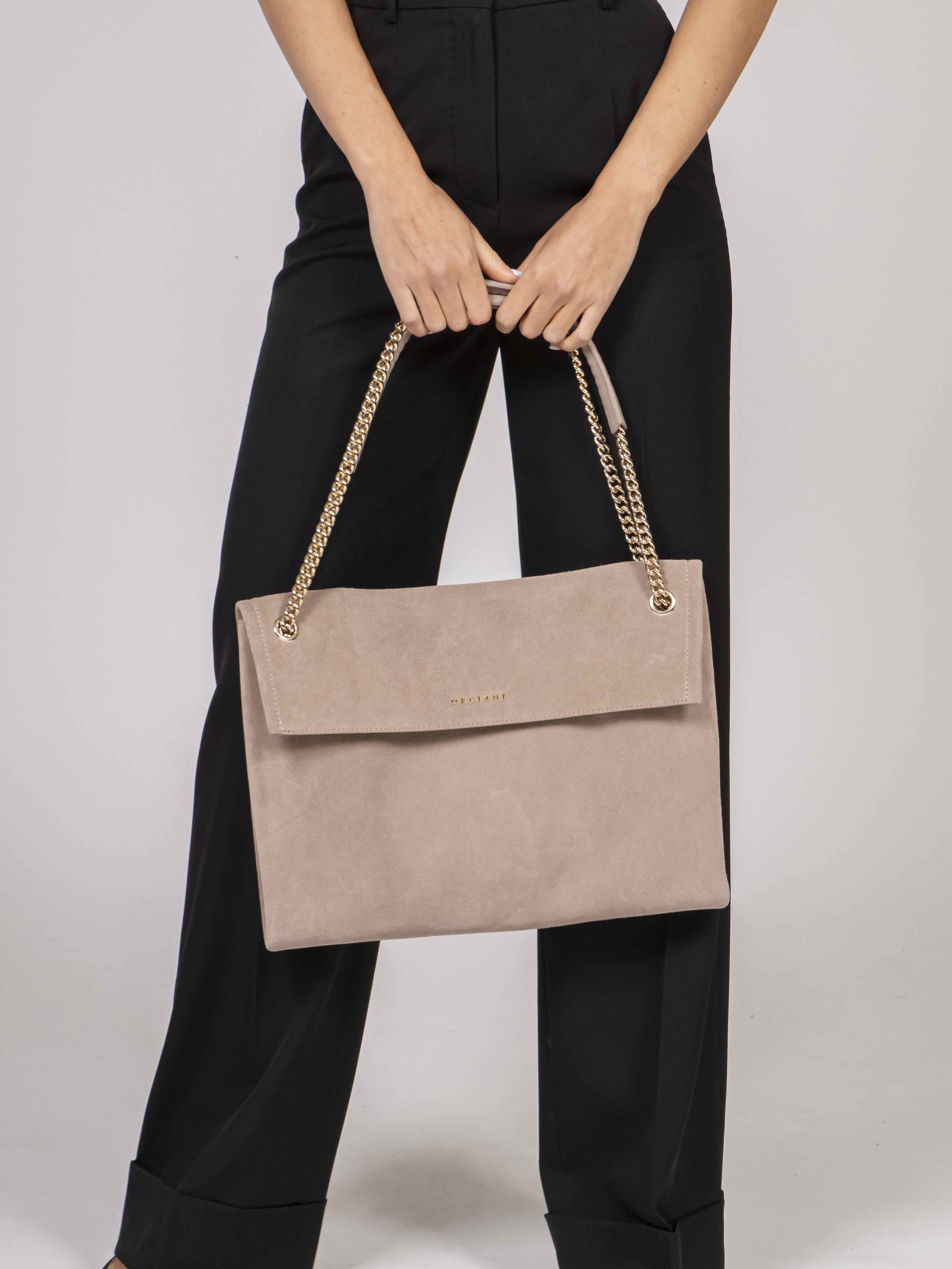 Orciani Borsa Venus M Peach SAB BEIGE