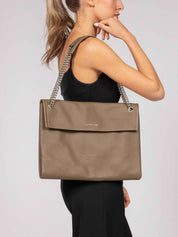 Orciani Borsa Venus M Soft OAS GREEN