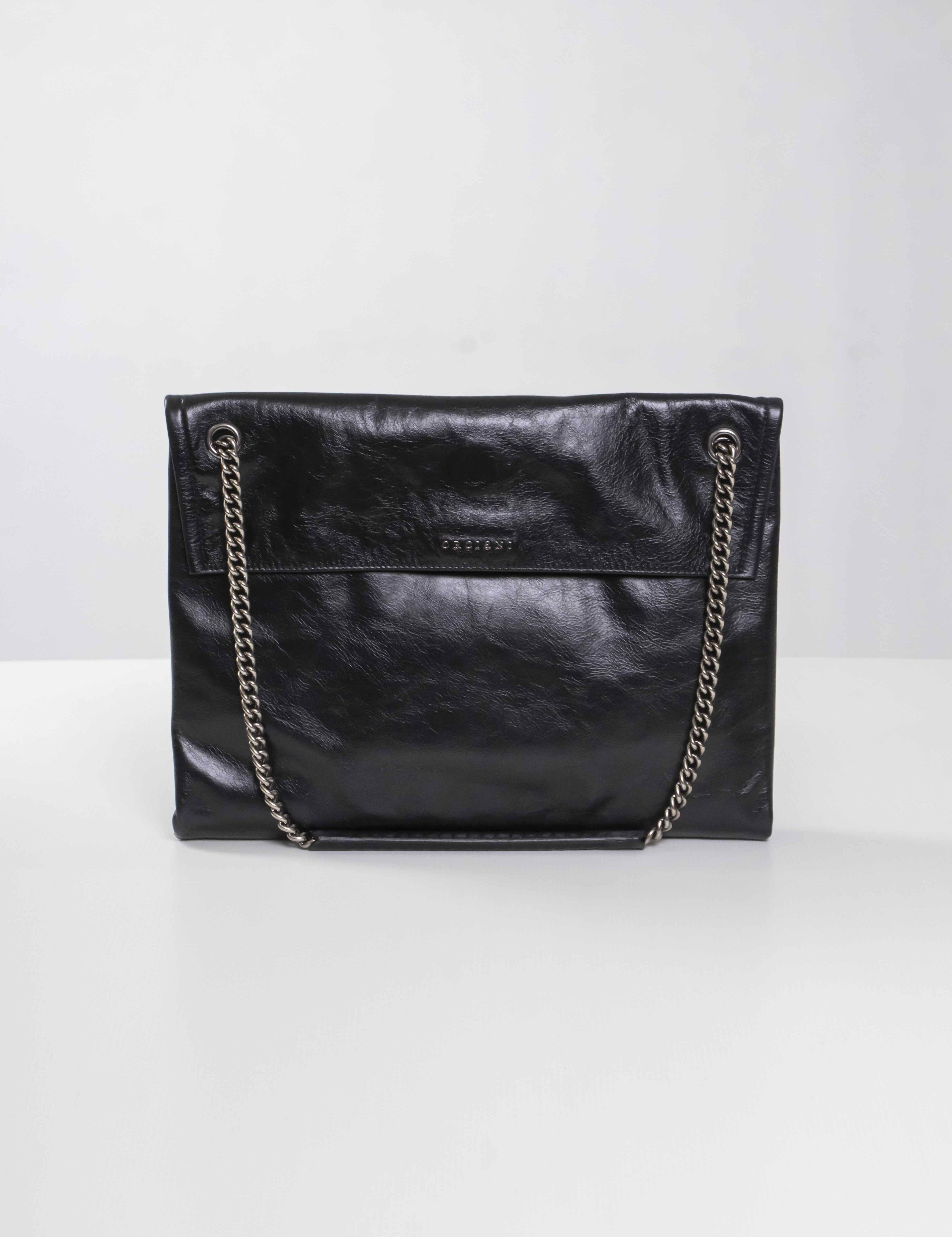 Orciani Borsa Venusm NER NERO