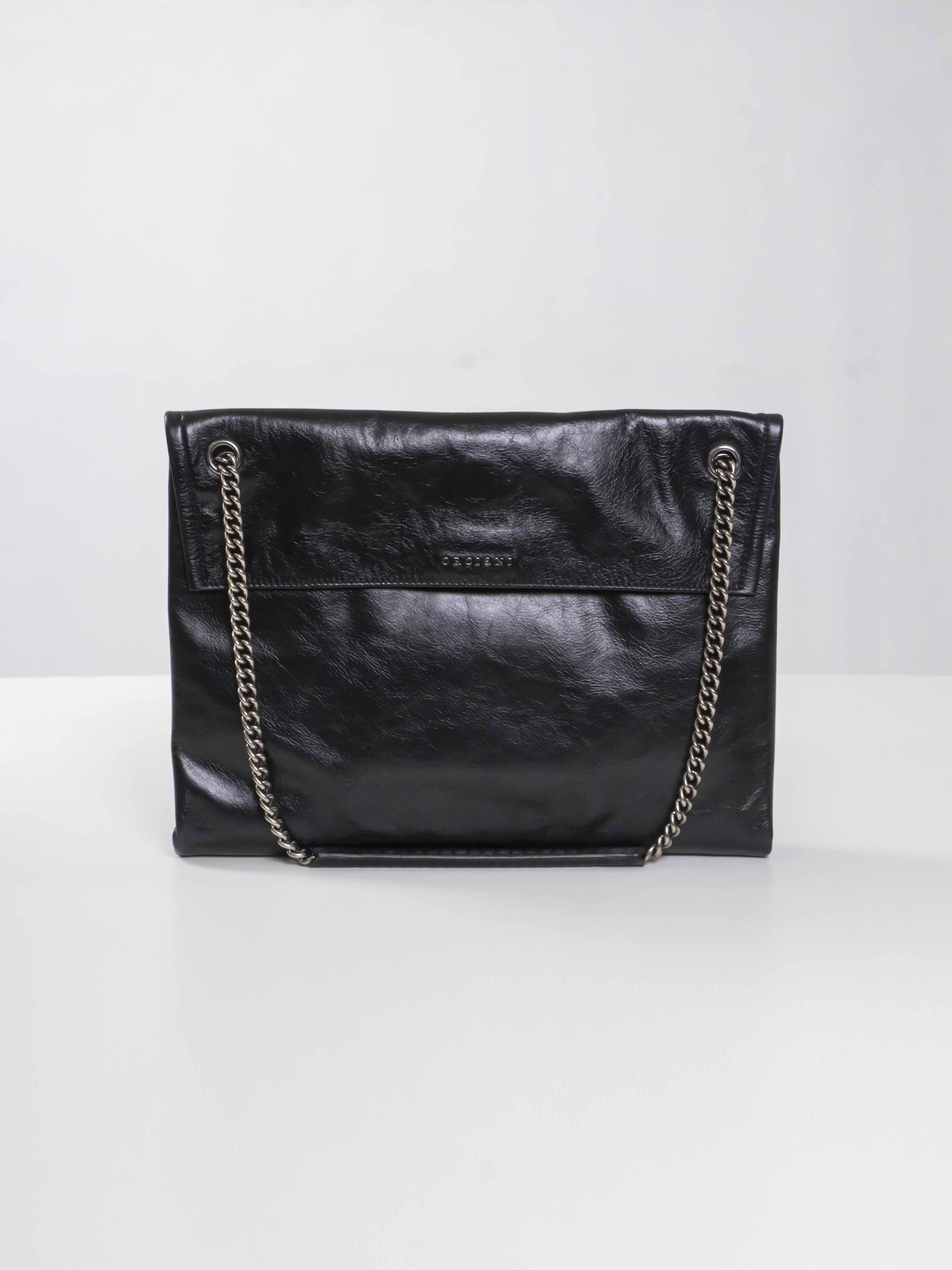 Orciani Borsa Venusm NER NERO