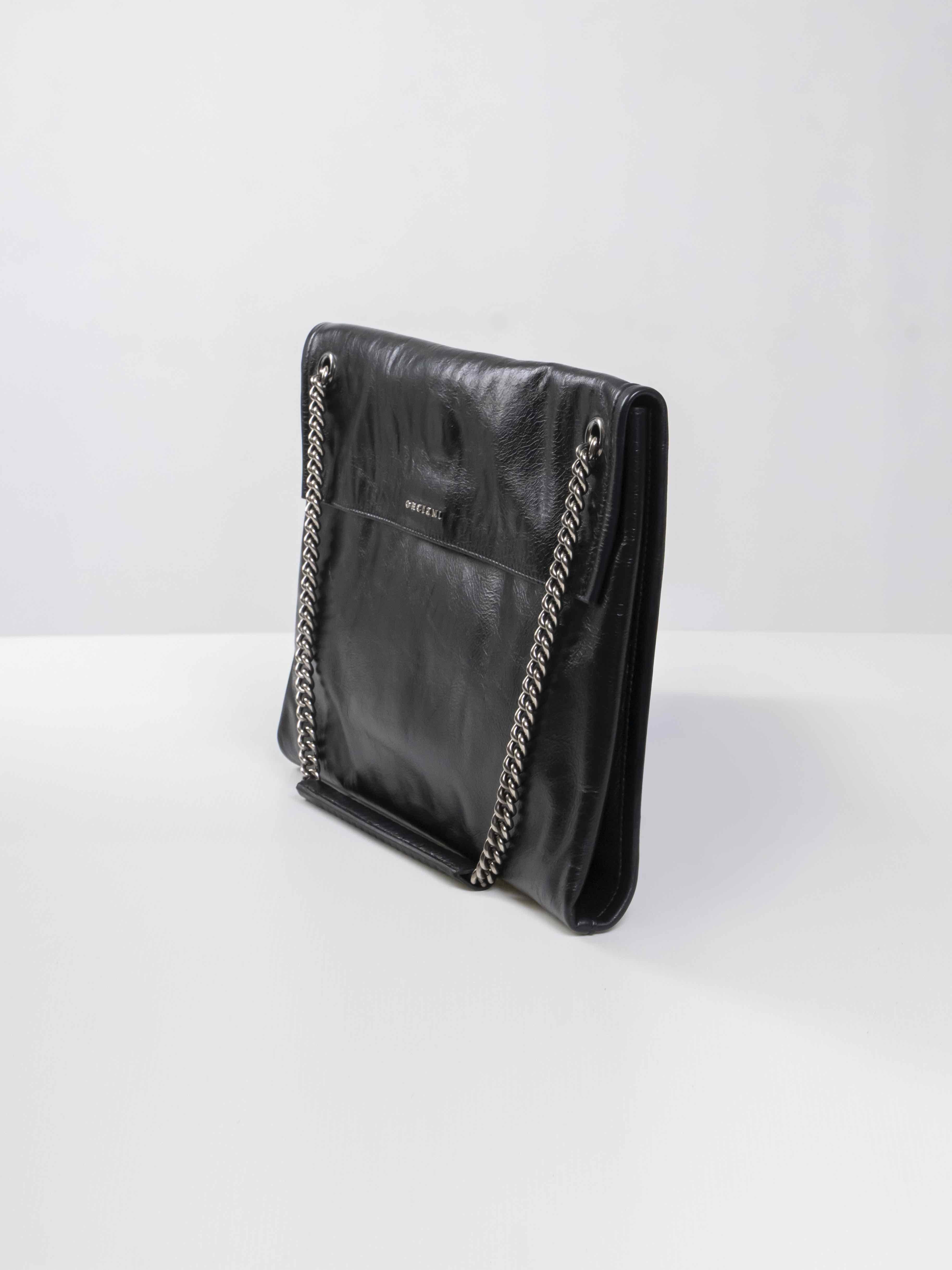 Orciani Borsa Venusm NER NERO