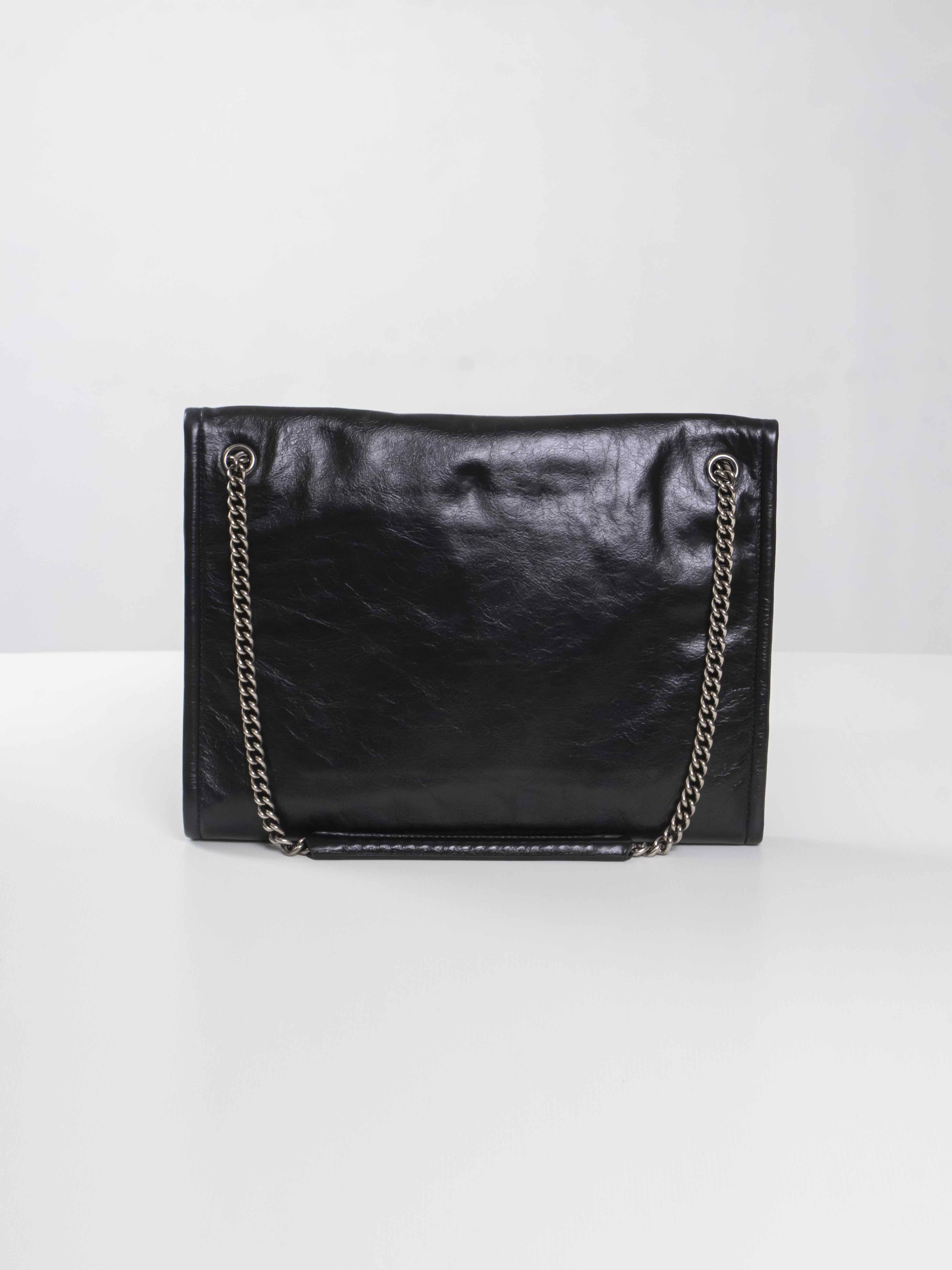Orciani Borsa Venusm NER NERO