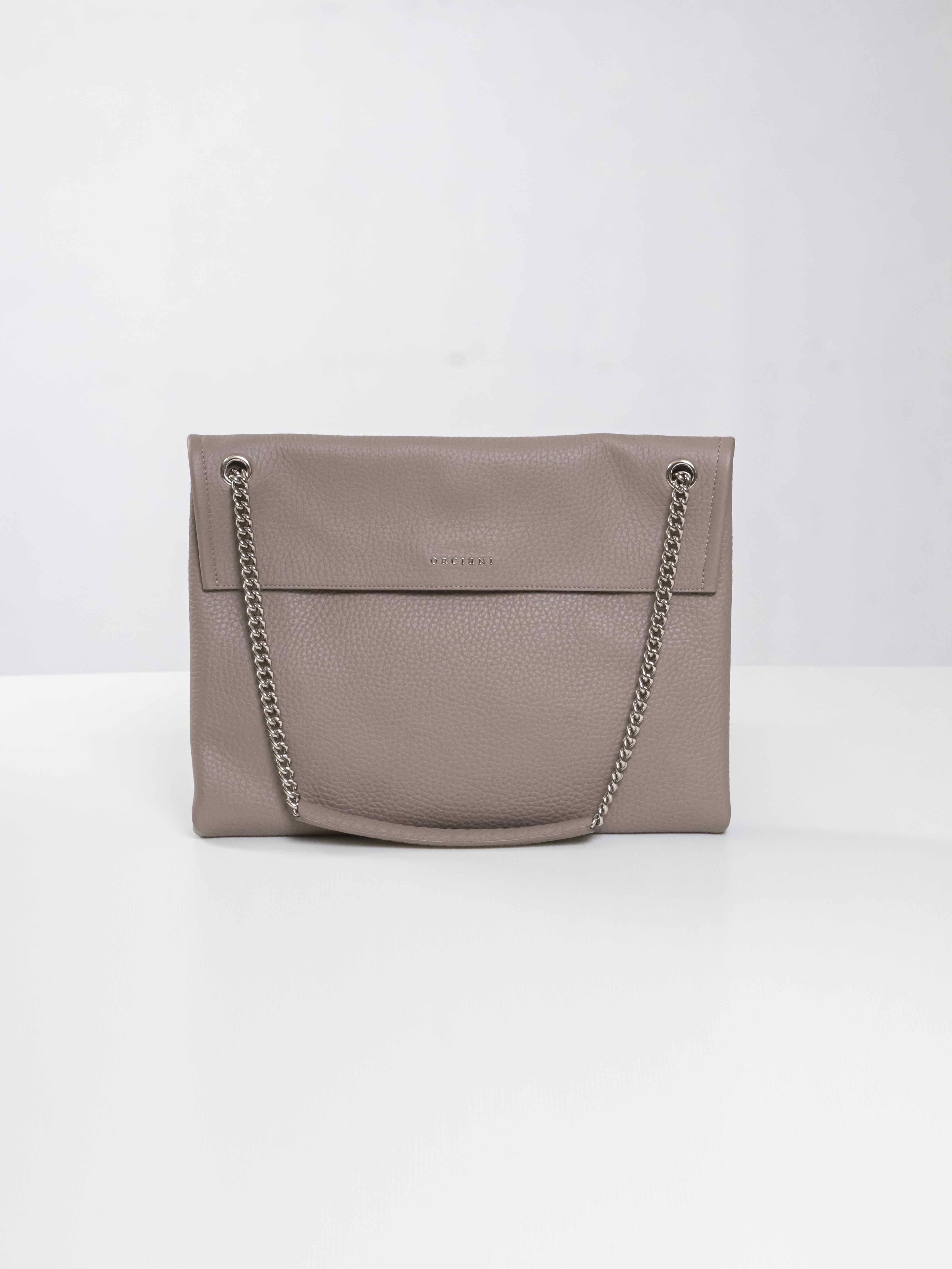Orciani Borsa Venusm TAU TAUPE
