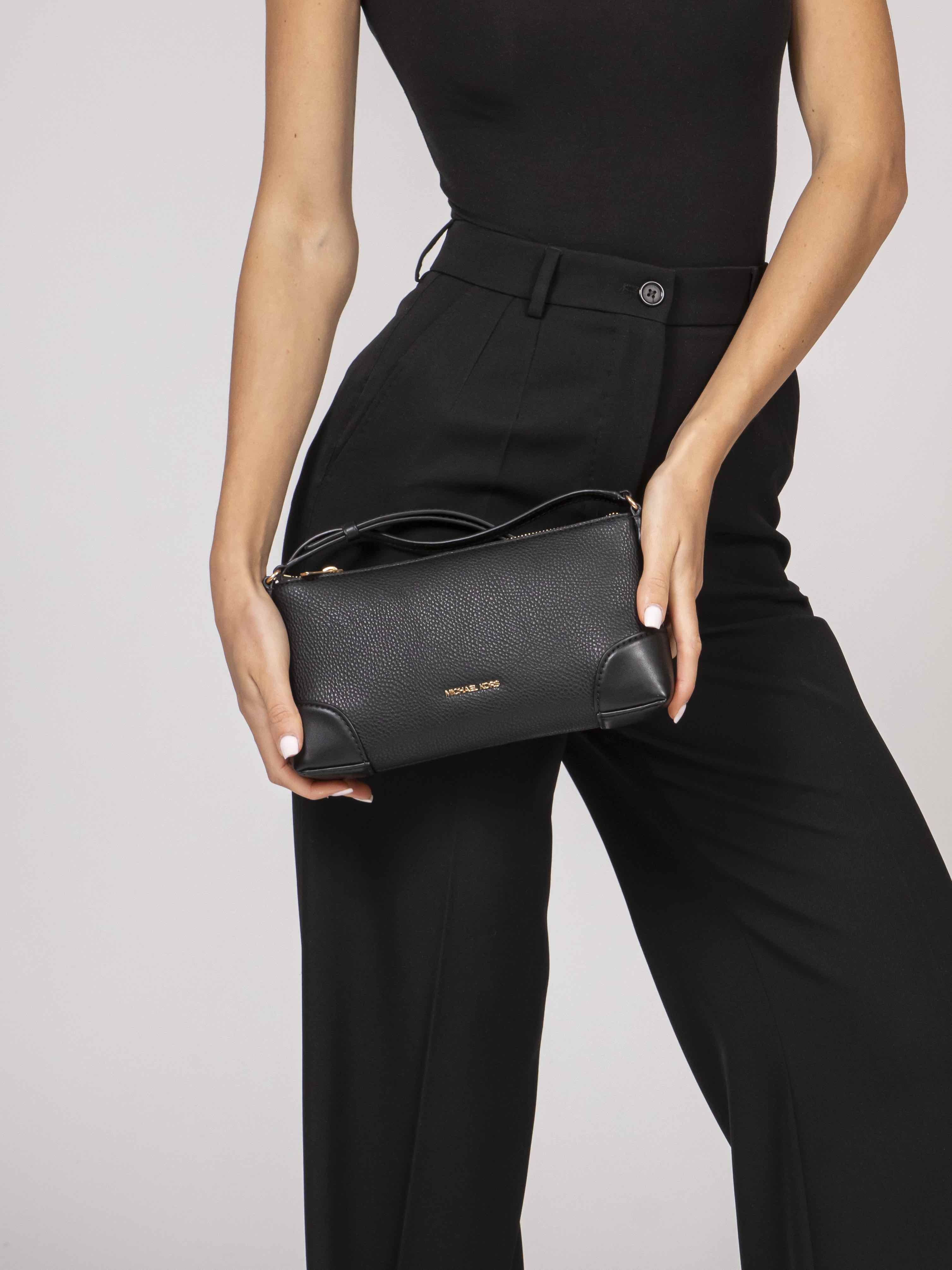 Michael Kors Borsa Xbody 001 BLACK