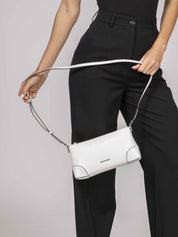 Michael Kors Borsa Xbody 085 WHITE