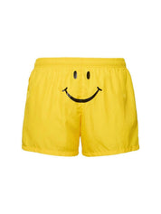 Moschino Boxer Mare 1027 GIALLO