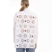 Dondup Camicia 000 BIANCO