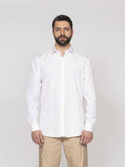 Moschino Camicia 1001 FANTASIA BIANCO