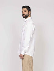 Moschino Camicia 1001 FANTASIA BIANCO