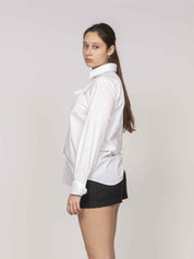 Moschino Camicia 1001 FANTASIA BIANCO